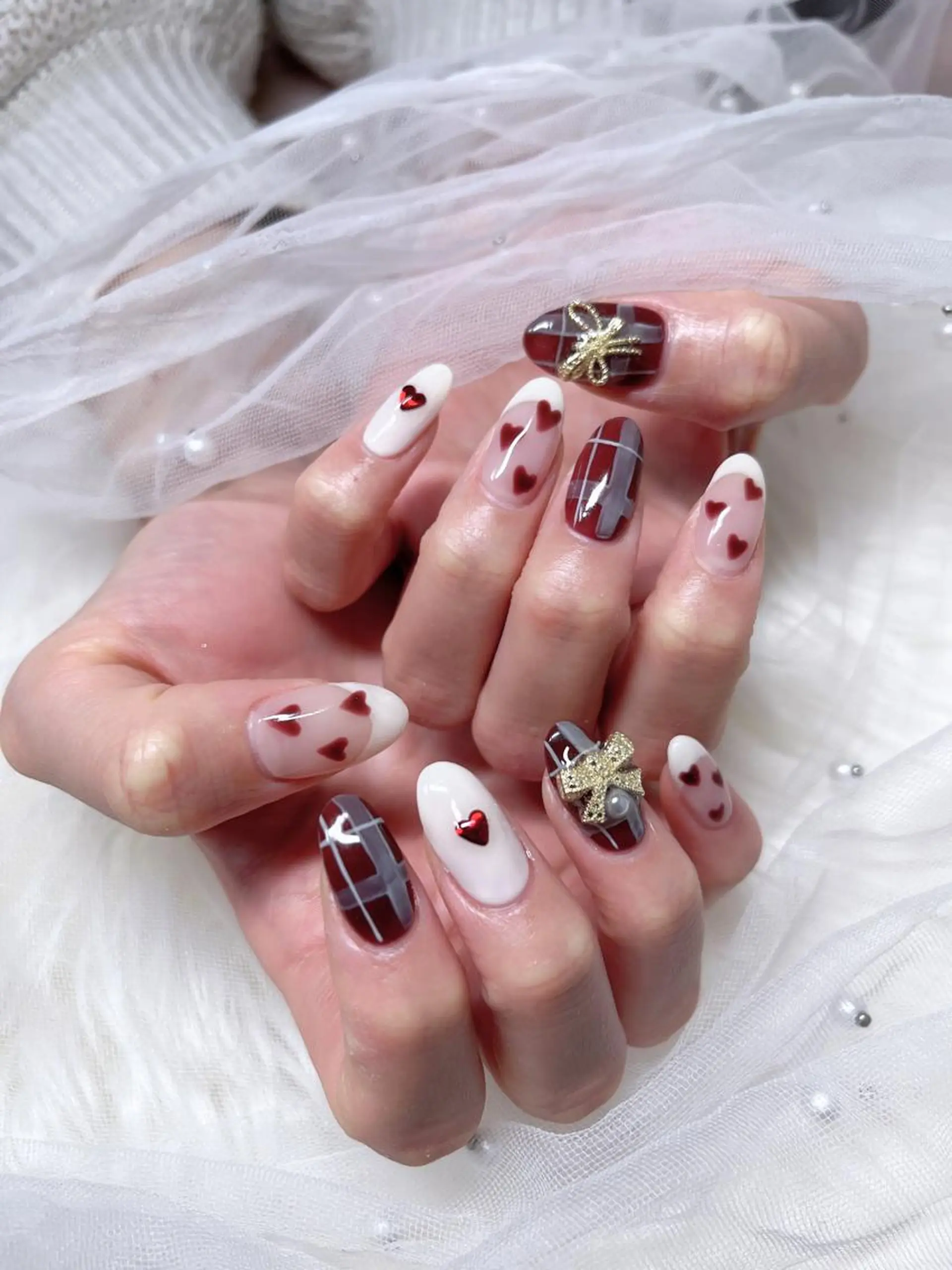 ネイル ハンドネイル COCO ネイルのネイルデザイン