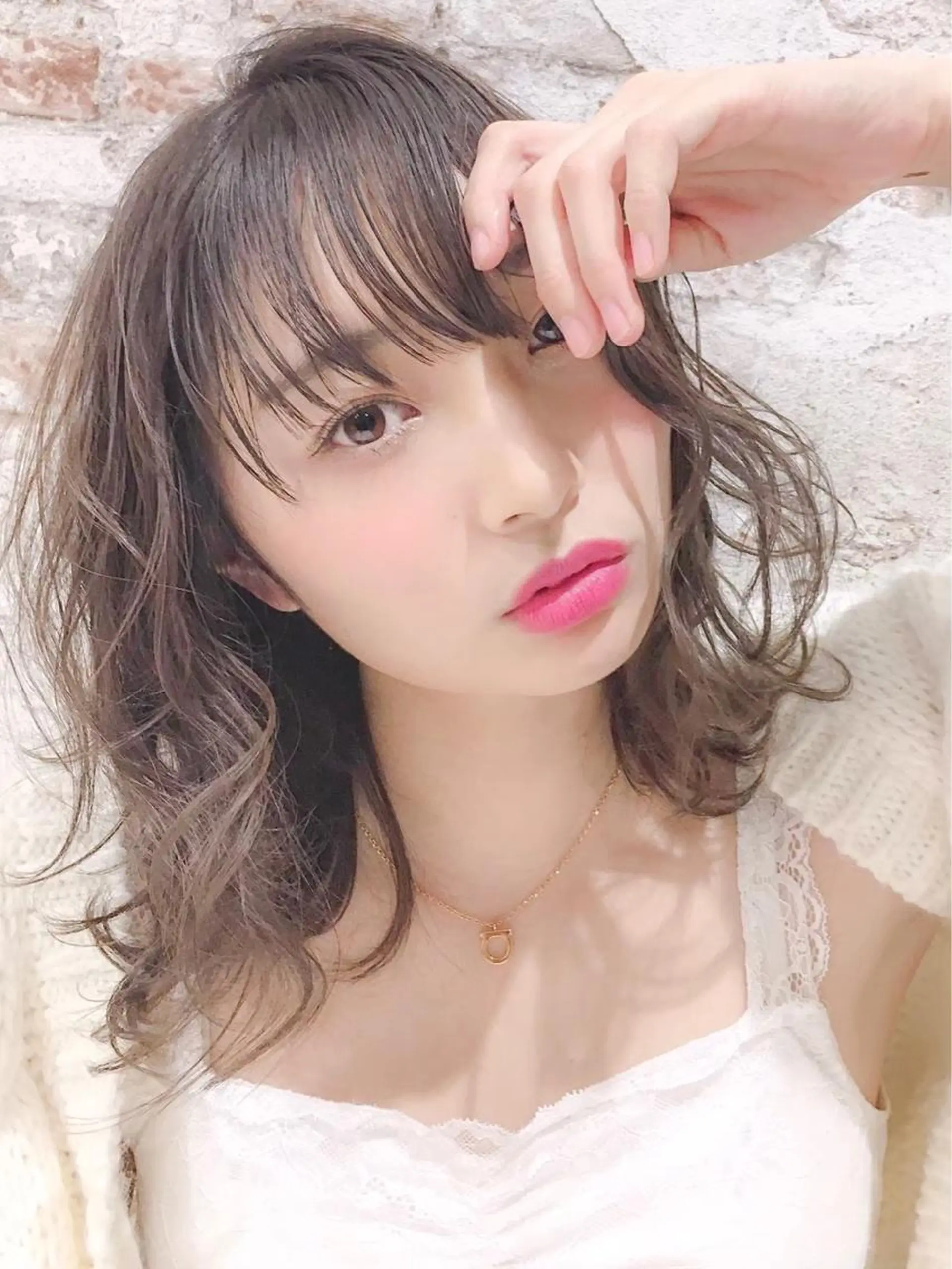 セミロング 豊中/メンズ特化 岡田 龍之介のヘアスタイル