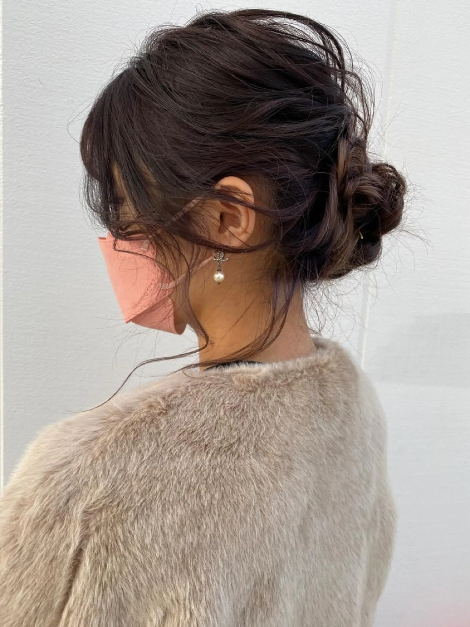 ヘアアレンジ steed tokyo所属・KOOKI スティードトーキョーのヘアスタイル