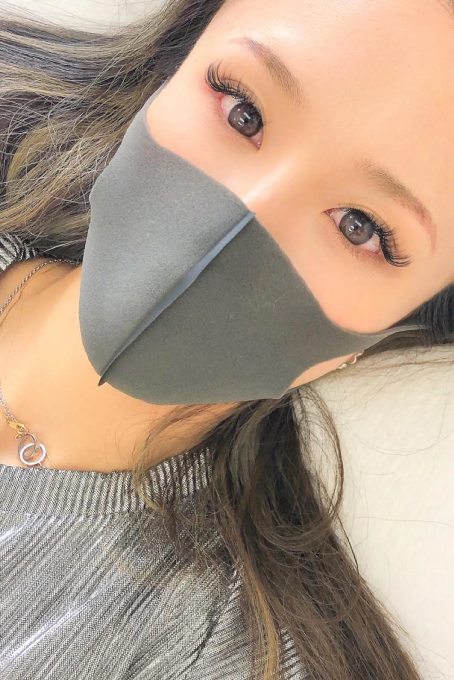 マツエク・マツパ mao lash所属・mao lashのマツエク・マツパデザイン