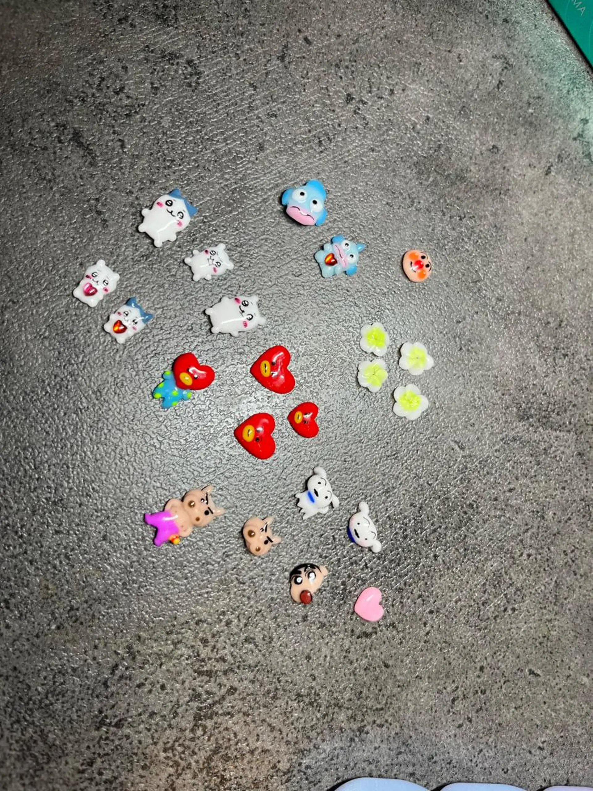 ネイル しば まなみのネイルデザイン