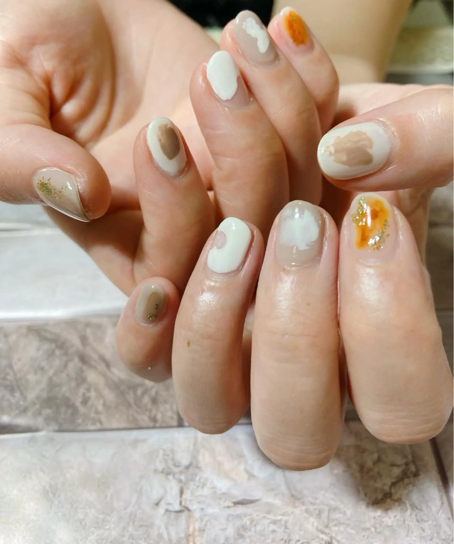 ネイル Lokahi NAILのネイルデザイン