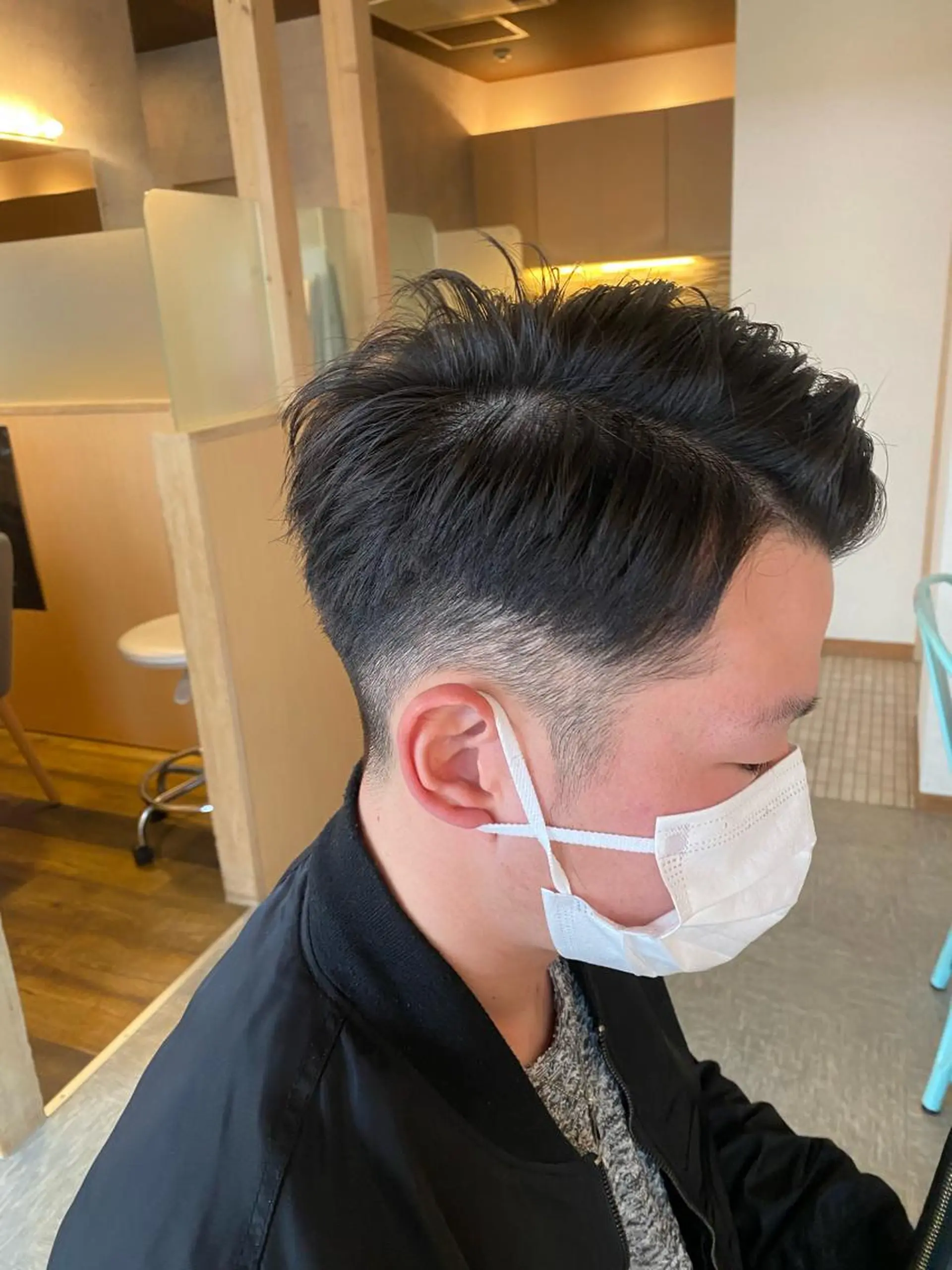 メンズ 🌻井上 マリー🌻のヘアスタイル