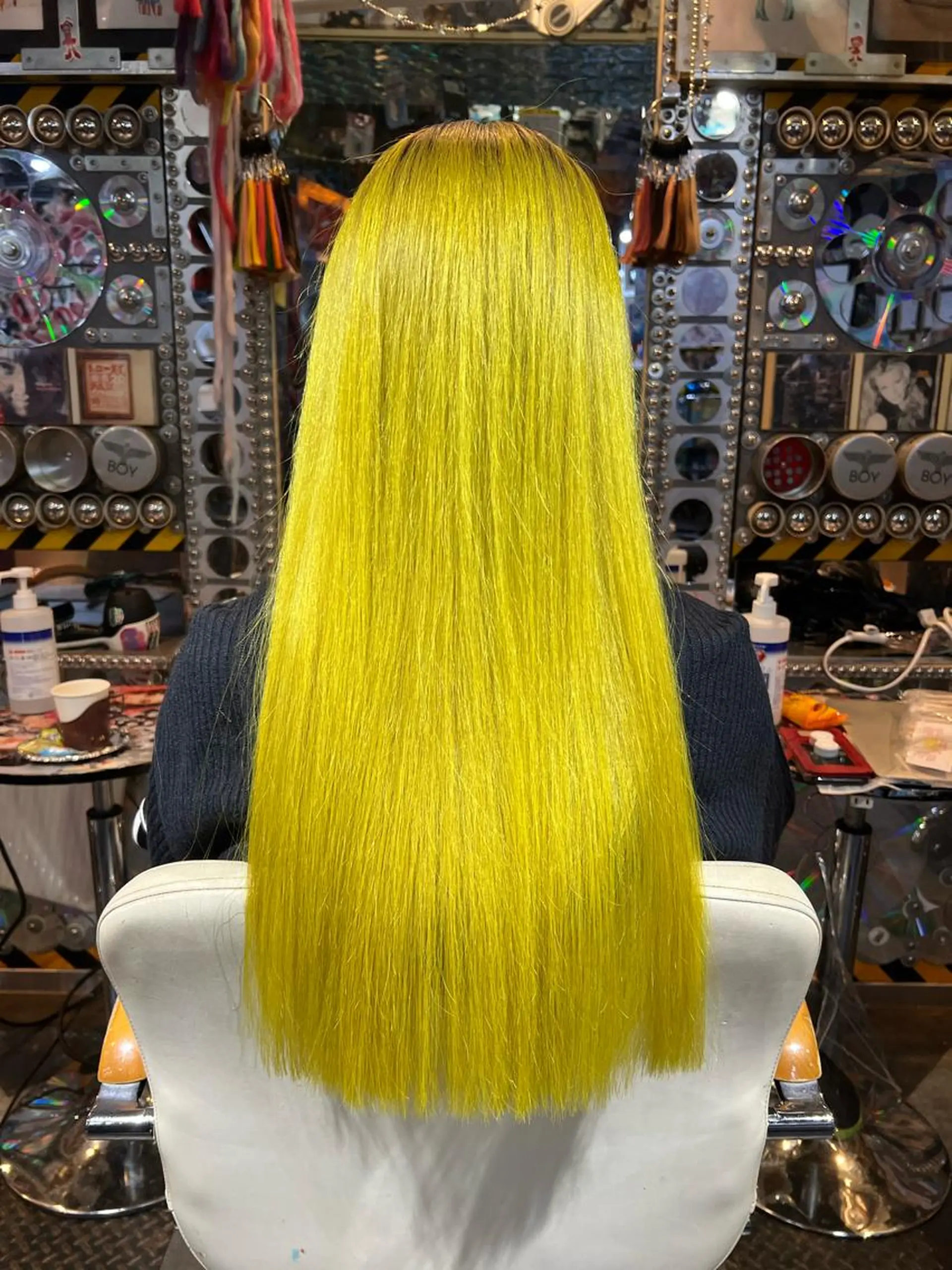 ロング カラー Hair Salon ADNESS所属・KOYA ｺﾔのヘアスタイル