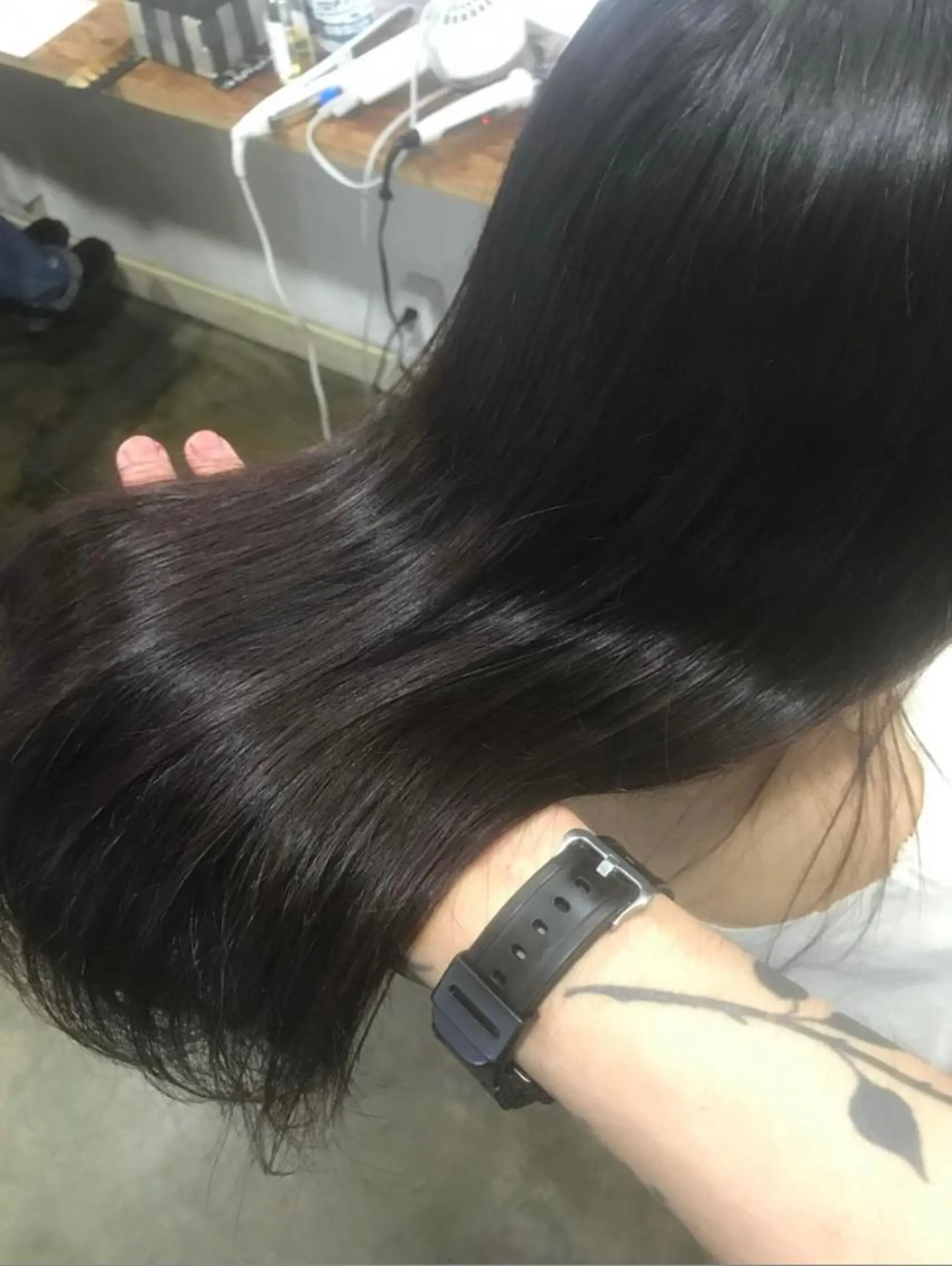 ロング カラー 🌸髪質改善特化🌸 店長　ゆうやのヘアスタイル