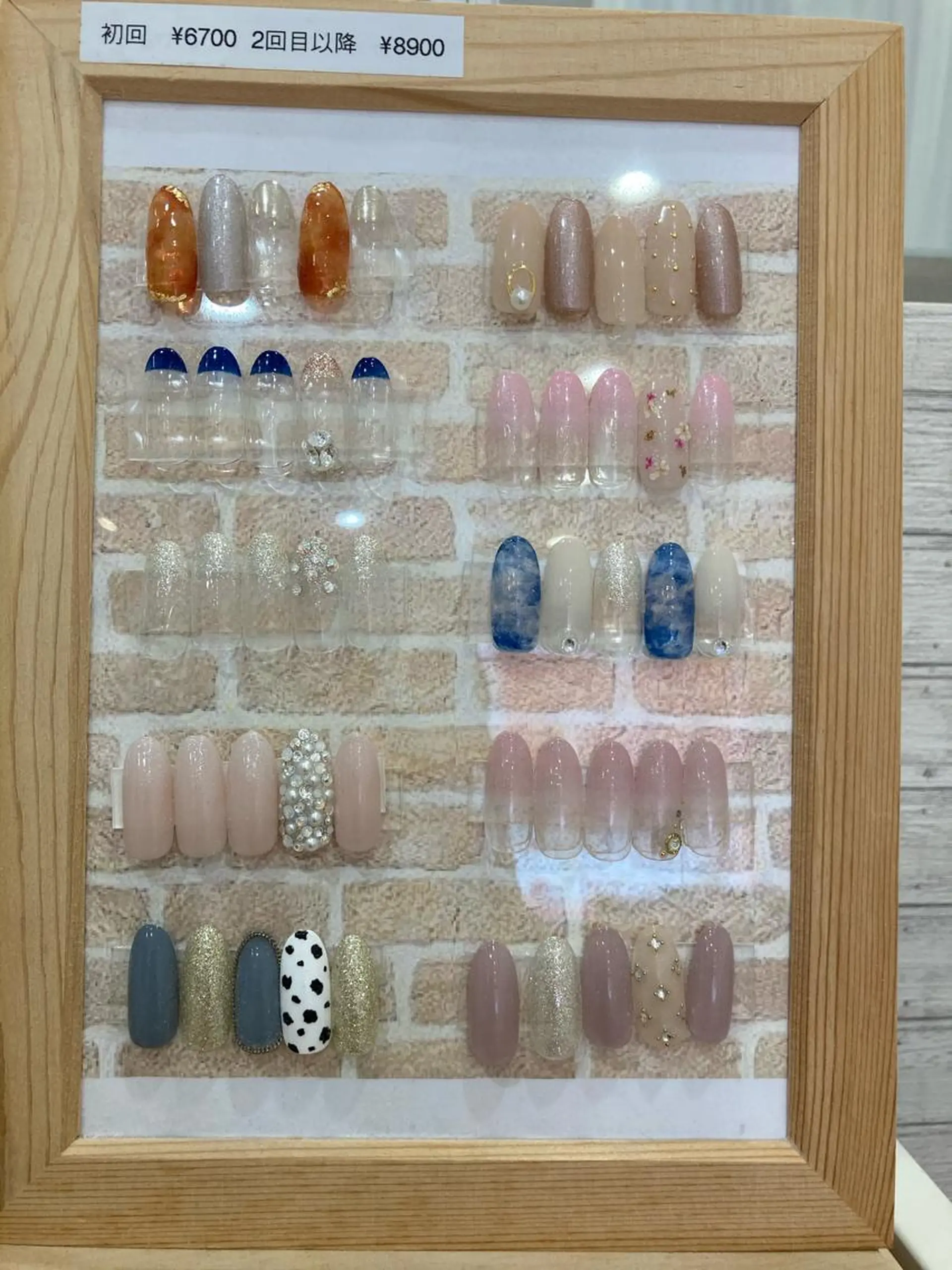 ネイル ハンドネイル 酒井 美由紀のネイルデザイン