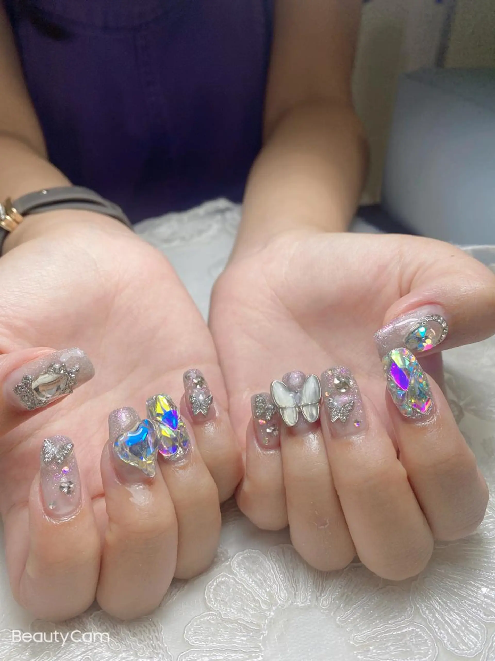 ネイル ハンドネイル Max nail&eyeのネイルデザイン