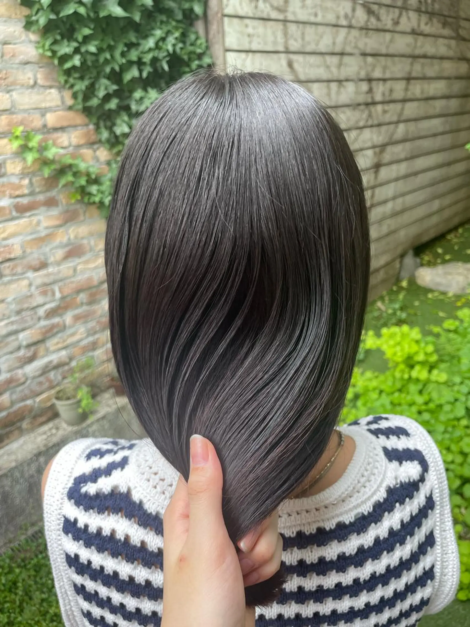 ミディアム 縮毛矯正 鈴木健太郎/ショート /メンズ/パーマのヘアスタイル