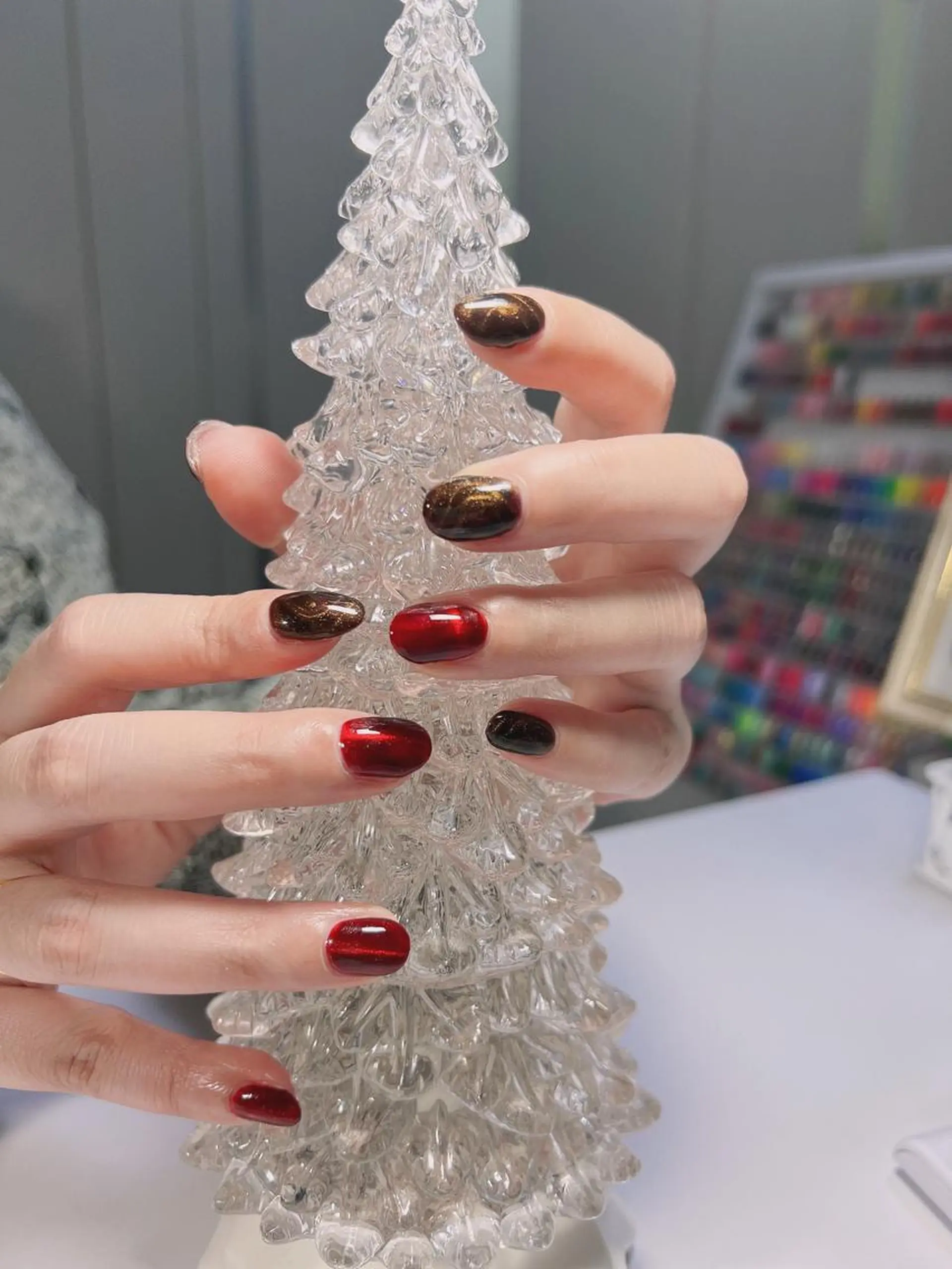 ネイル ネイルサロン ロア旧ジョリーのネイルデザイン