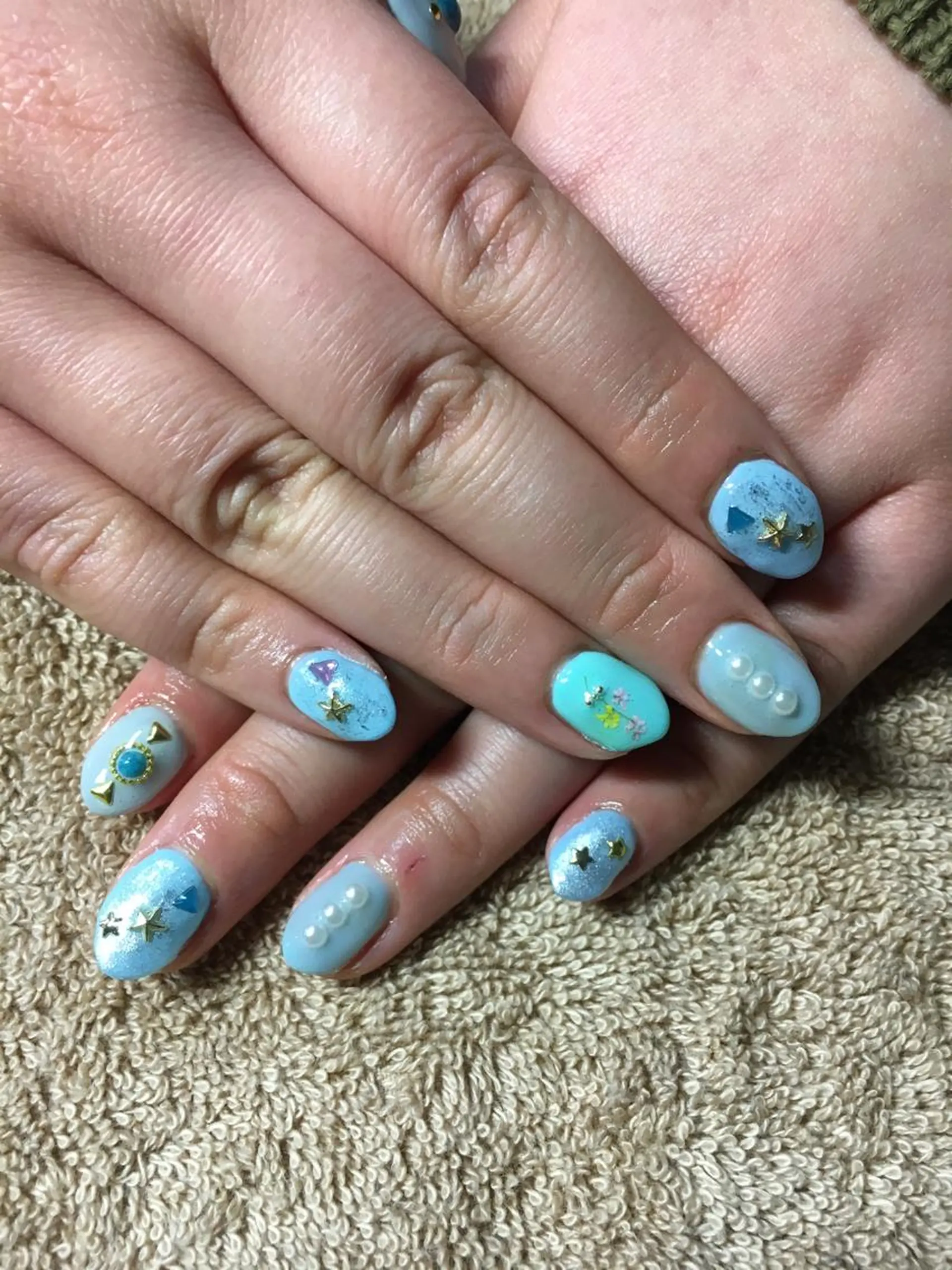 ネイル miwa ミワのネイルデザイン