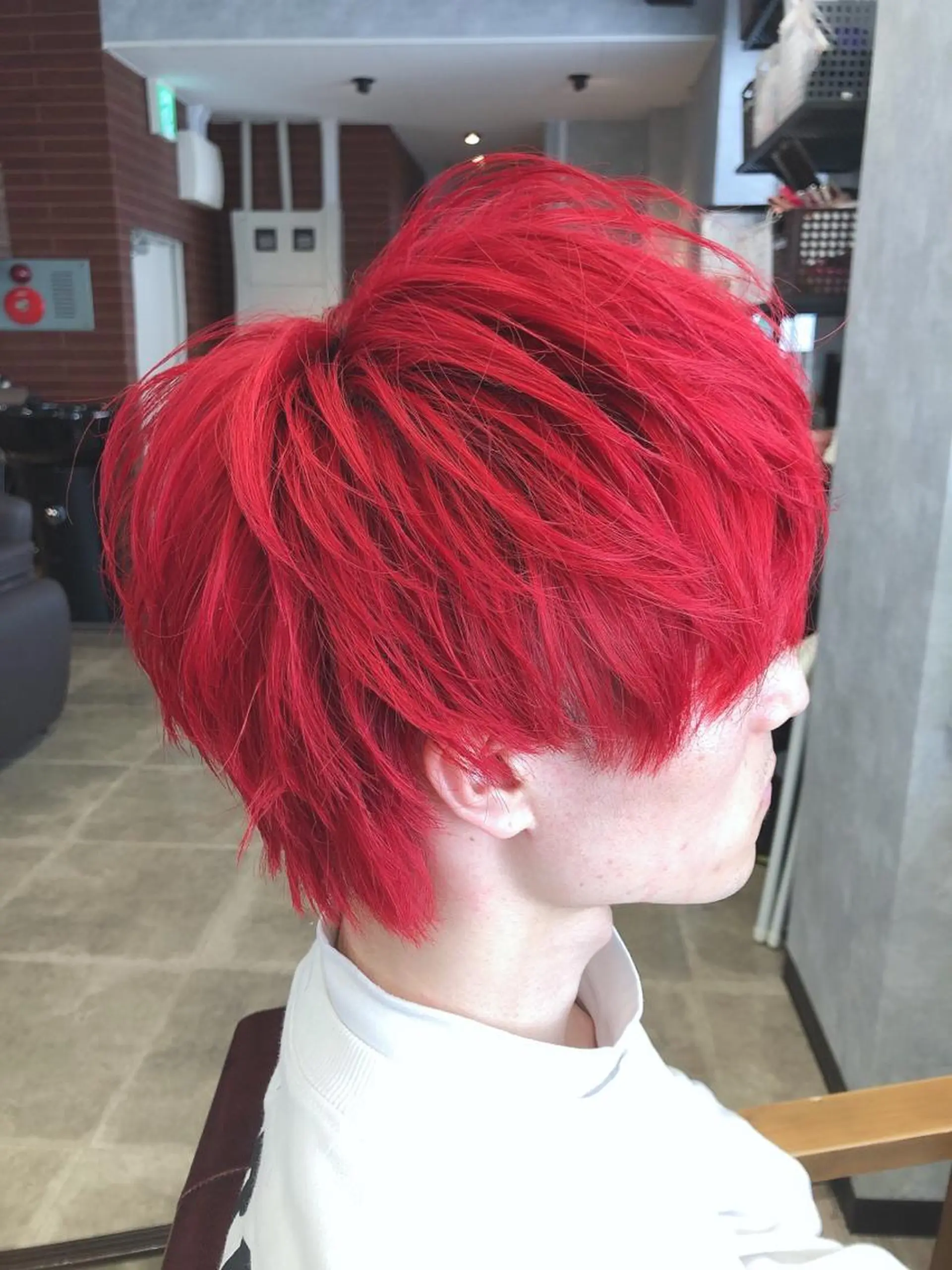 メンズ Agu hair Diary所属・いとう ひろたかのヘアスタイル