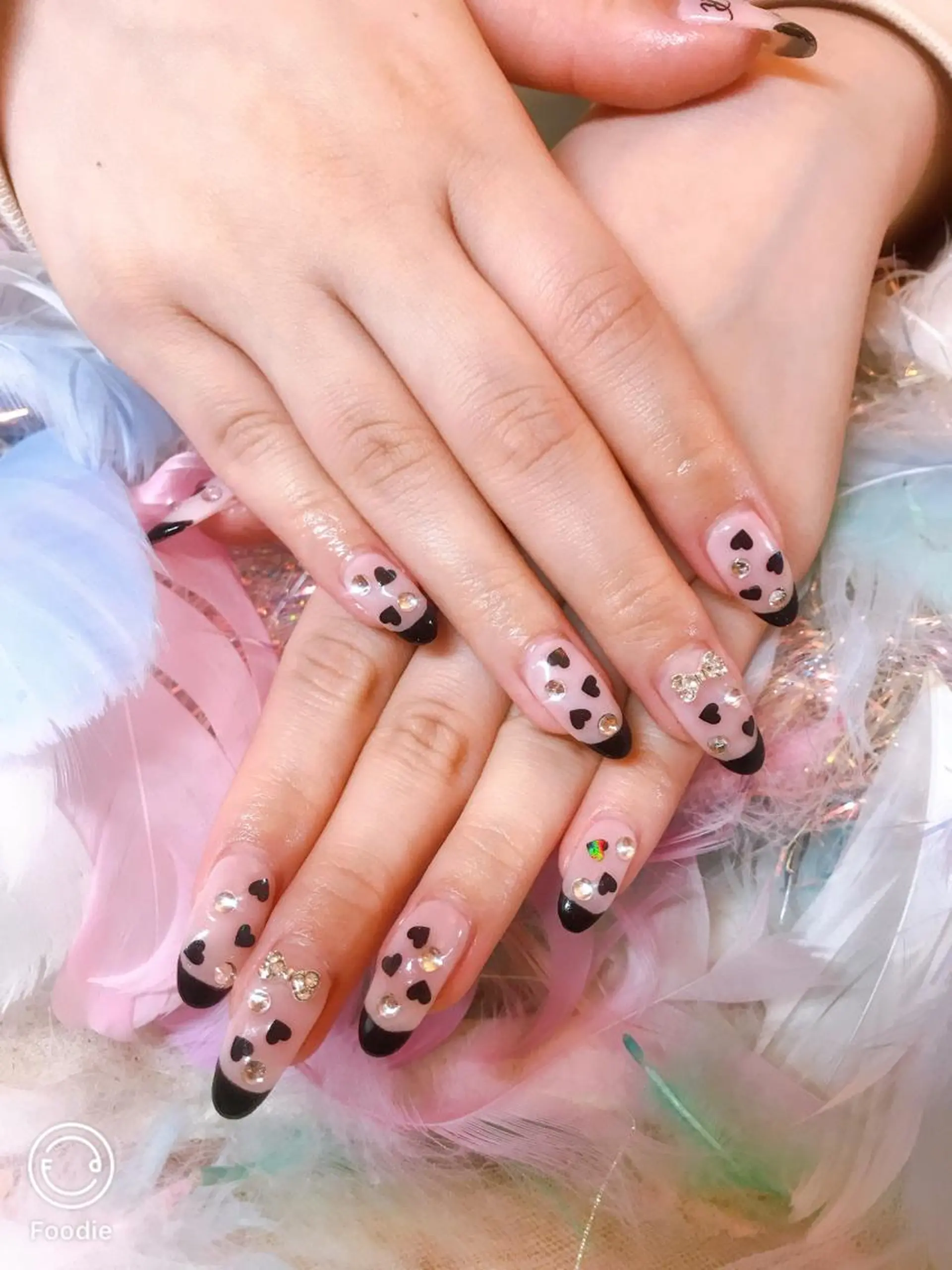 ネイル 「Honey NAIL新宿店」所属・Honey スカルプ専門店のネイルデザイン