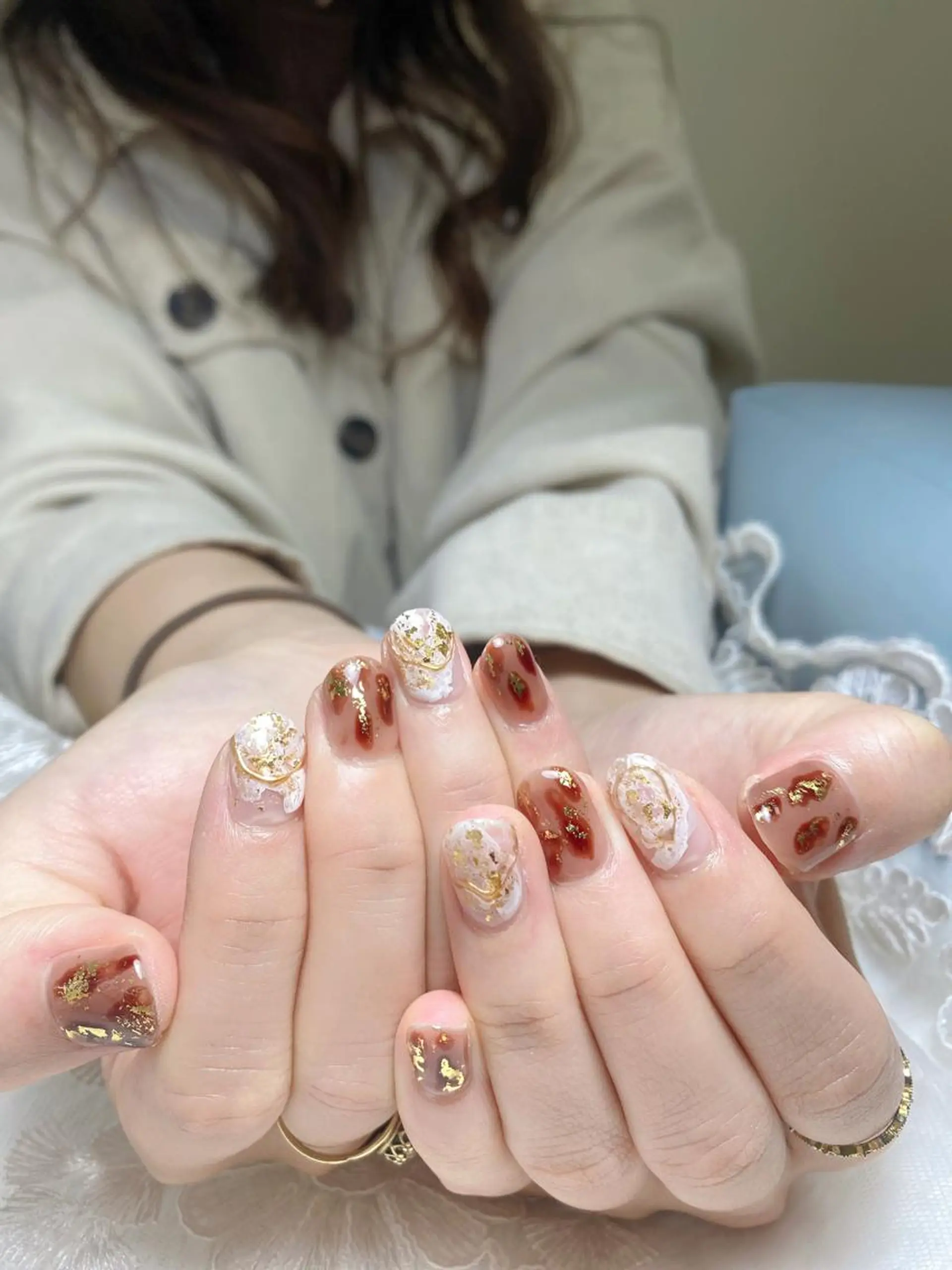 ネイル ハンドネイル Max nail&eyeのネイルデザイン