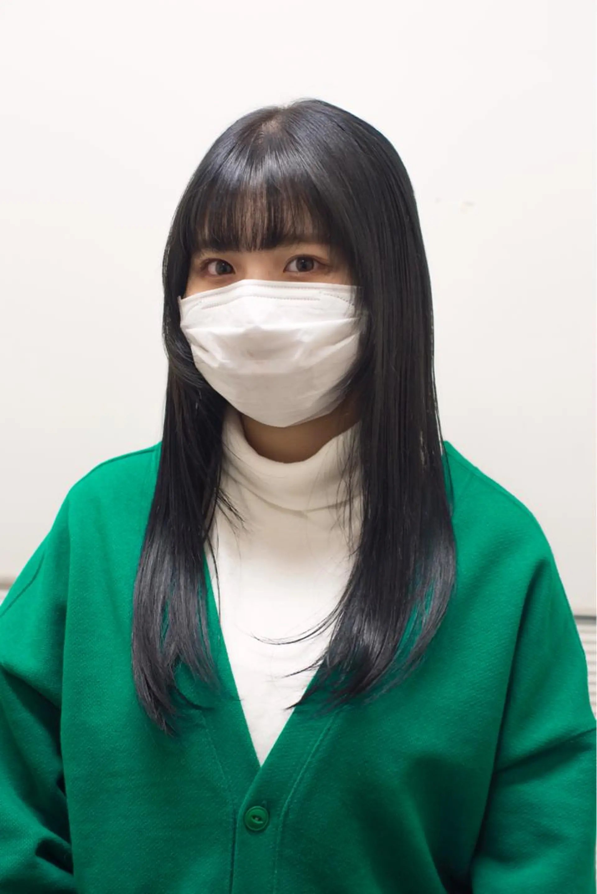 ロング 千葉 慎也のヘアスタイル