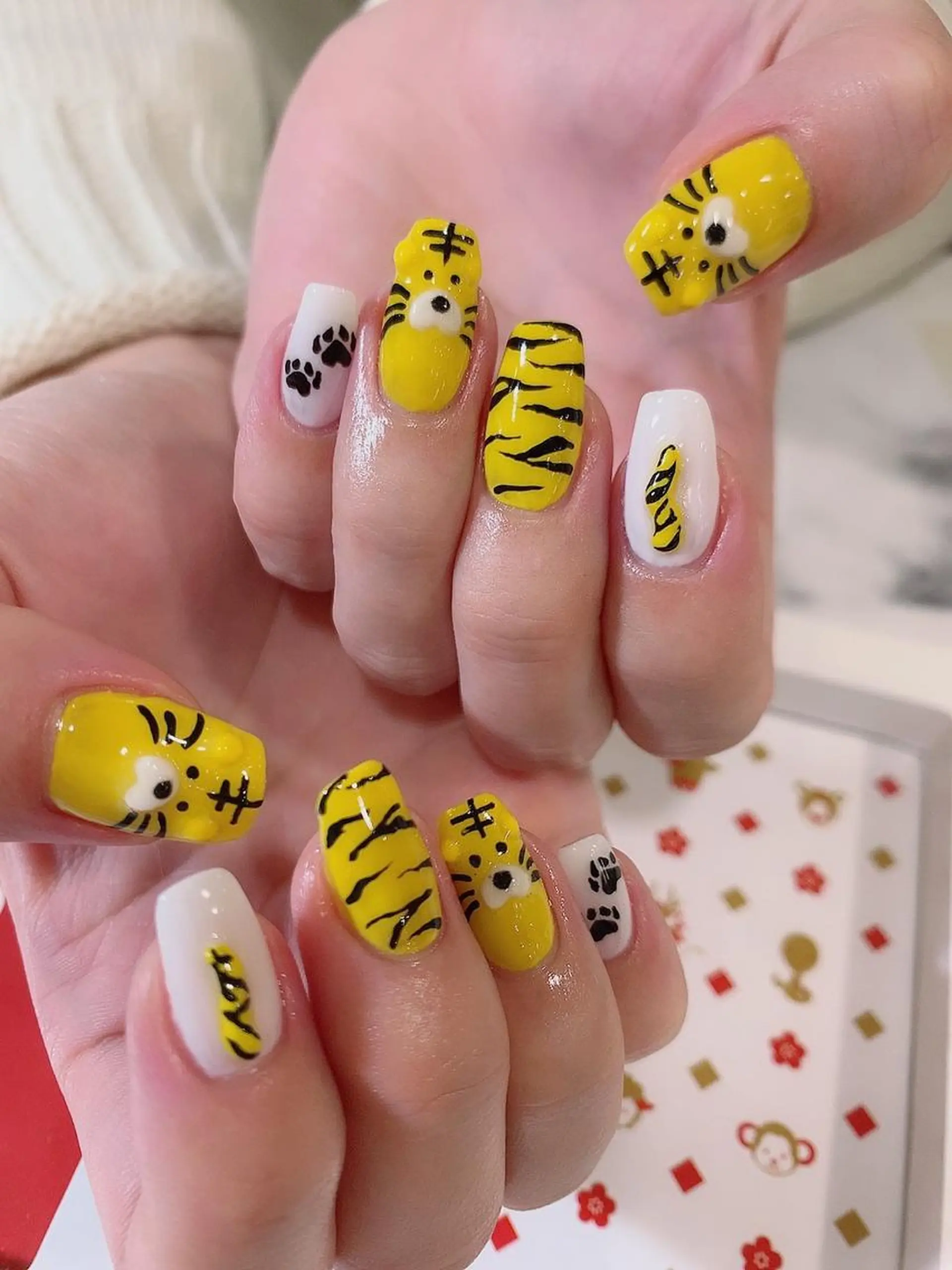 ネイル 高橋 実和子のマツエク・マツパデザイン