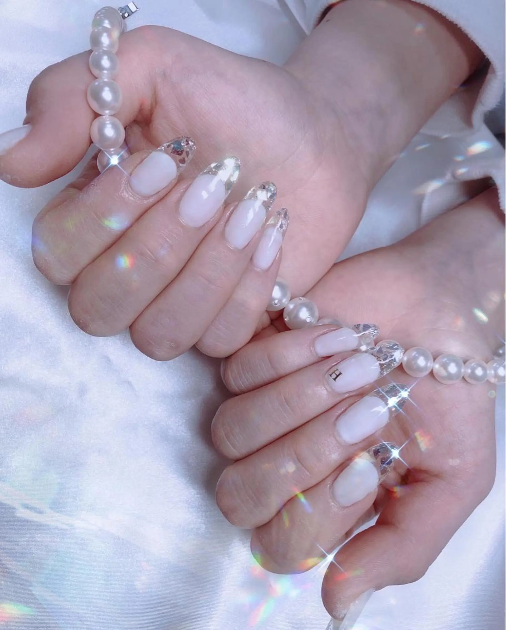 ネイル ハンドネイル Re:∅ nail /HIRAMOTOのネイルデザイン