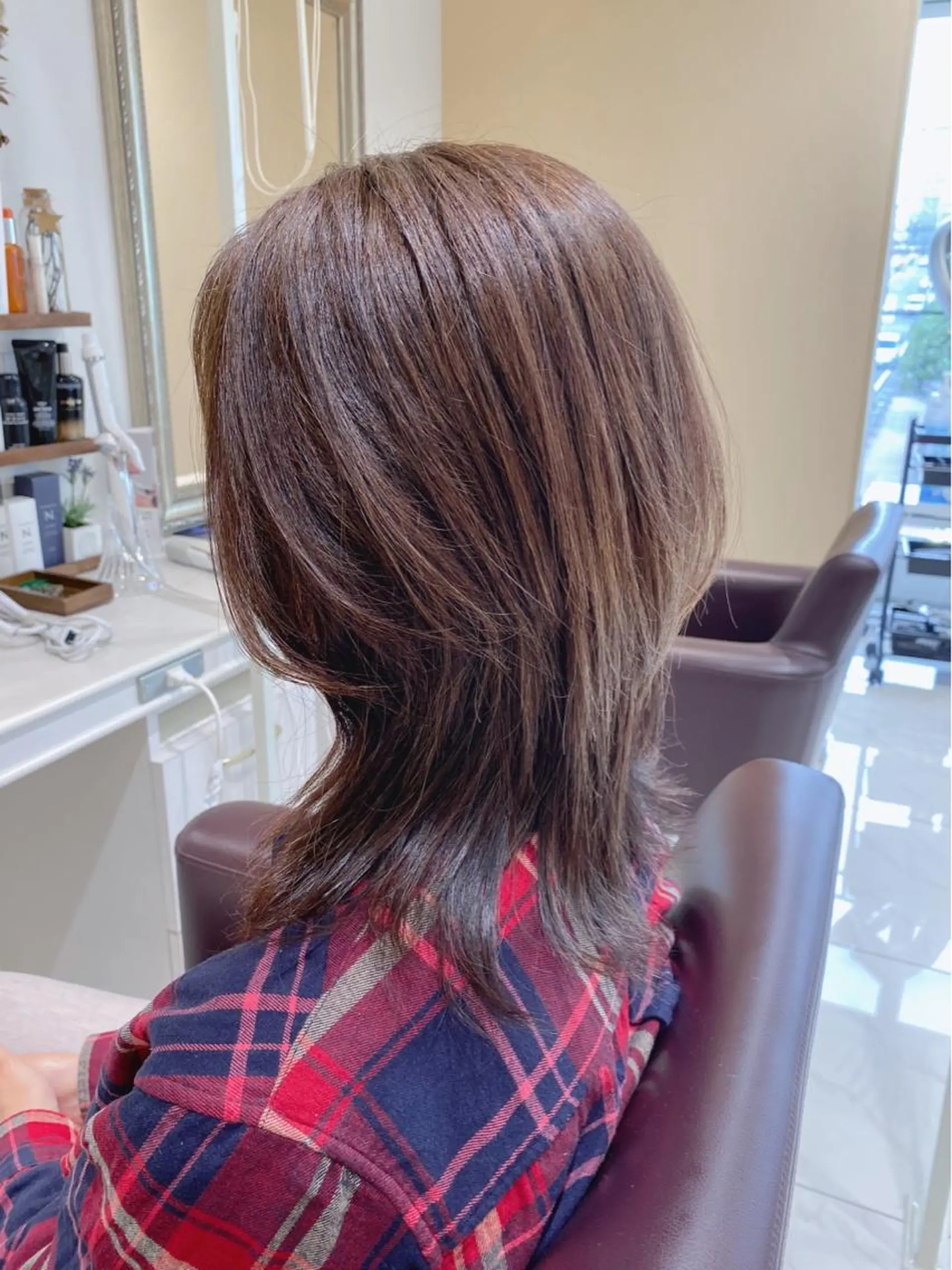 ミディアム カラー 池田 顕彦のその他イメージ