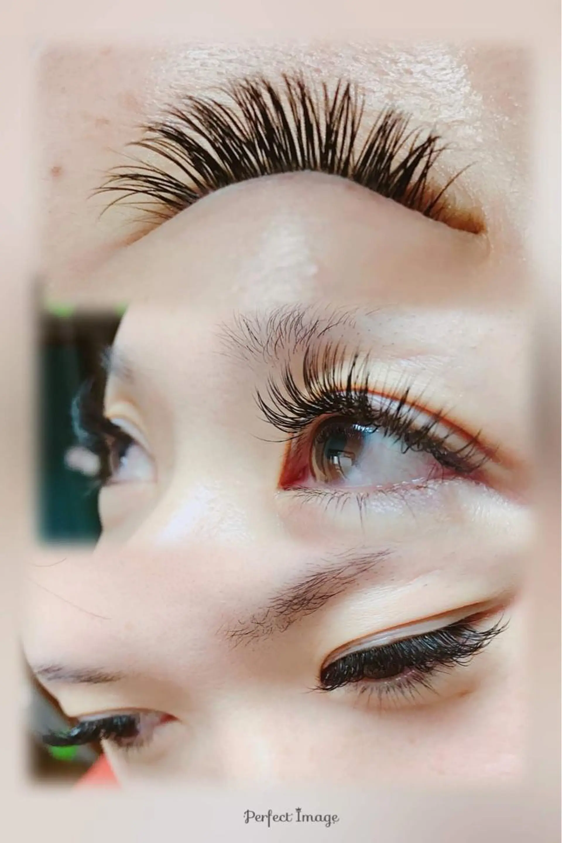 マツエク・マツパ COMFY所属・プライベートサロン COMFYのマツエク・マツパデザイン