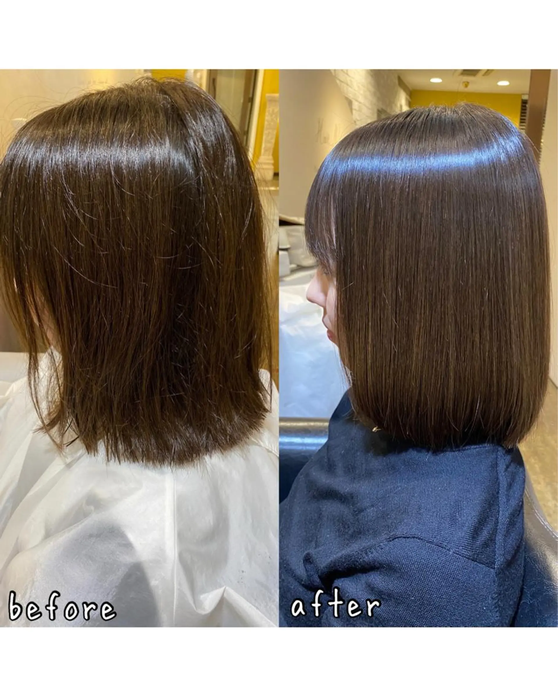 ミディアム hair moija所属・宮成 佑介のヘアスタイル