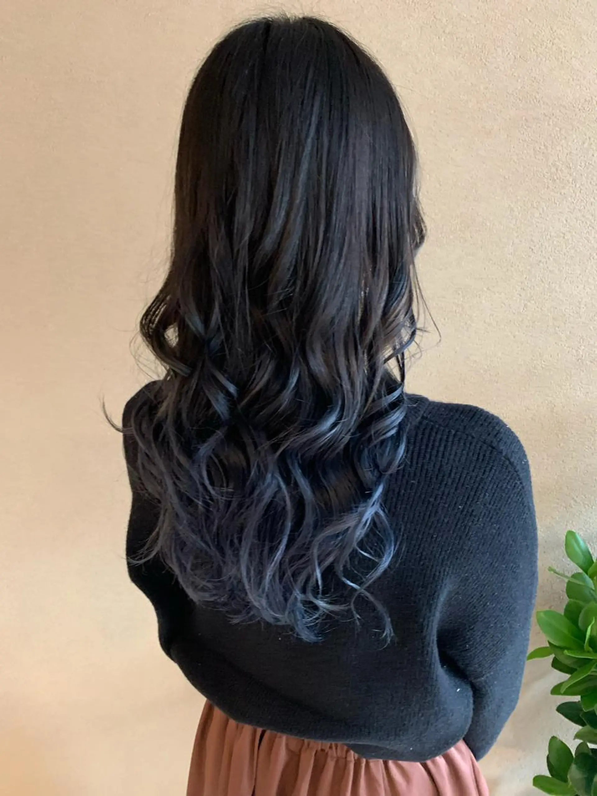 ロング PADOU平松 典幸のヘアスタイル