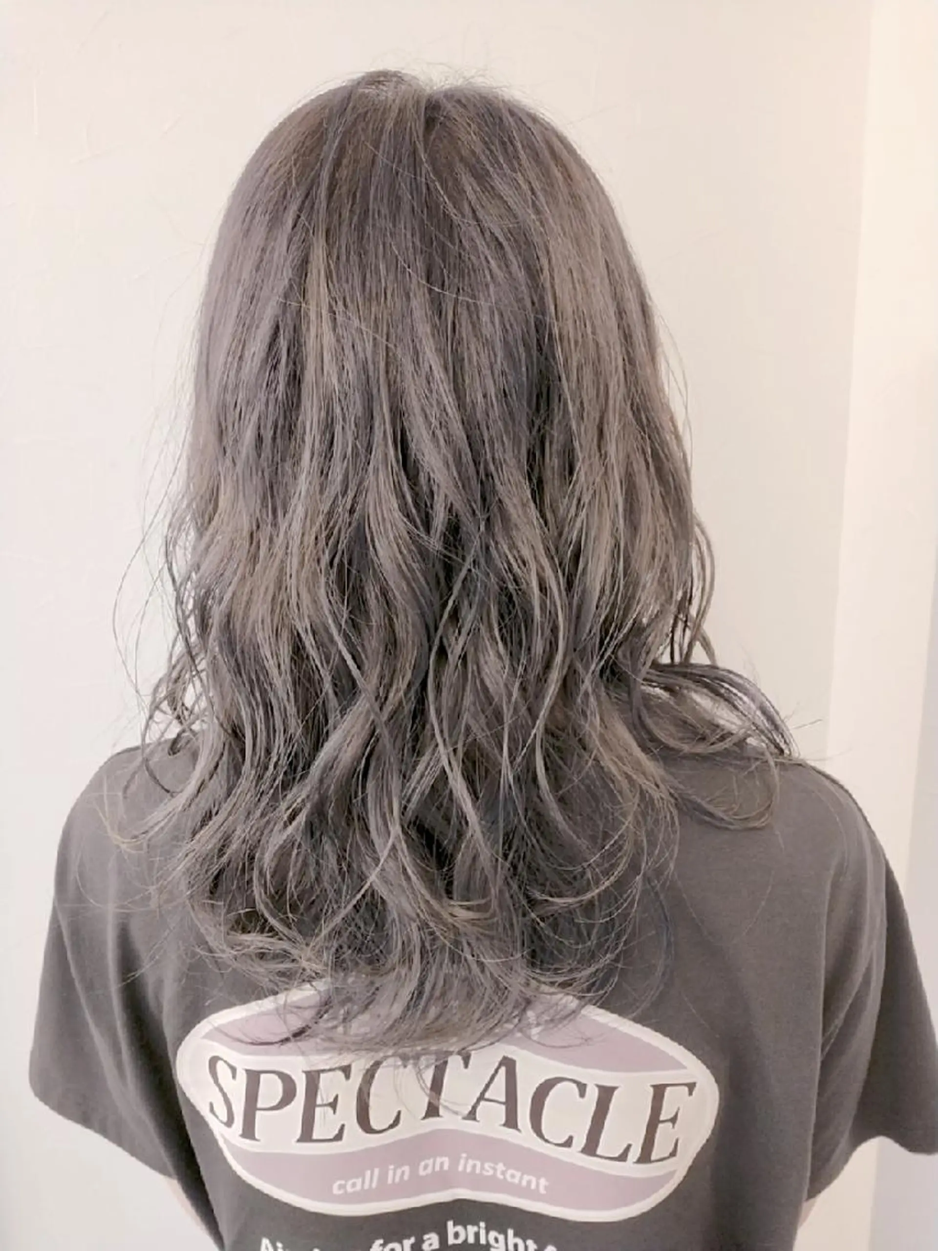 セミロング カラー アディクシーカラー バレイヤージュ ブリーチ ダブルカラー グラデーションカラー デザインカラー髪質 改善Lilithのその他イメージ