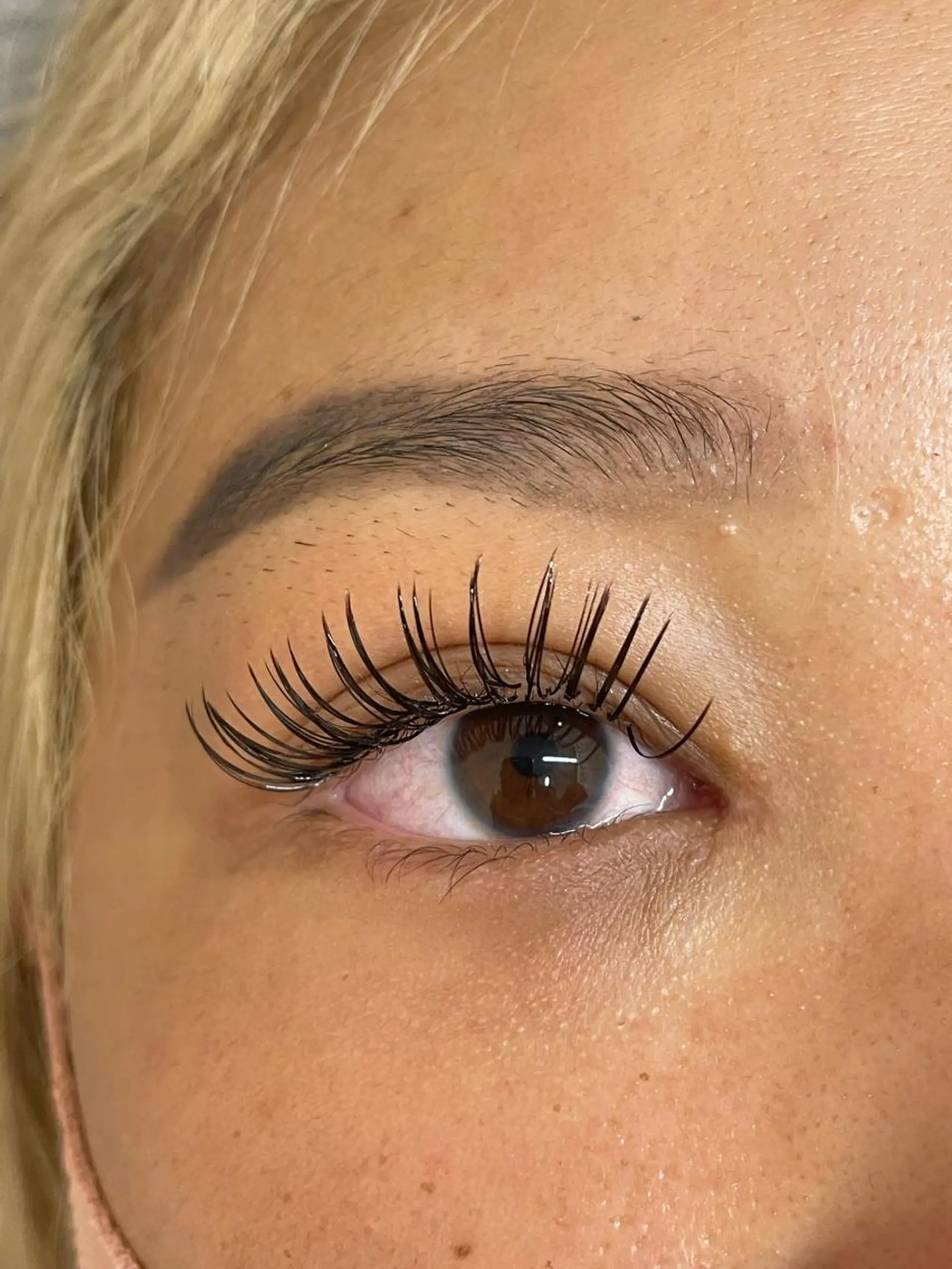 マツエク・マツパ BAMBI所属・BAMBI 🩷KAWAIのマツエク・マツパデザイン