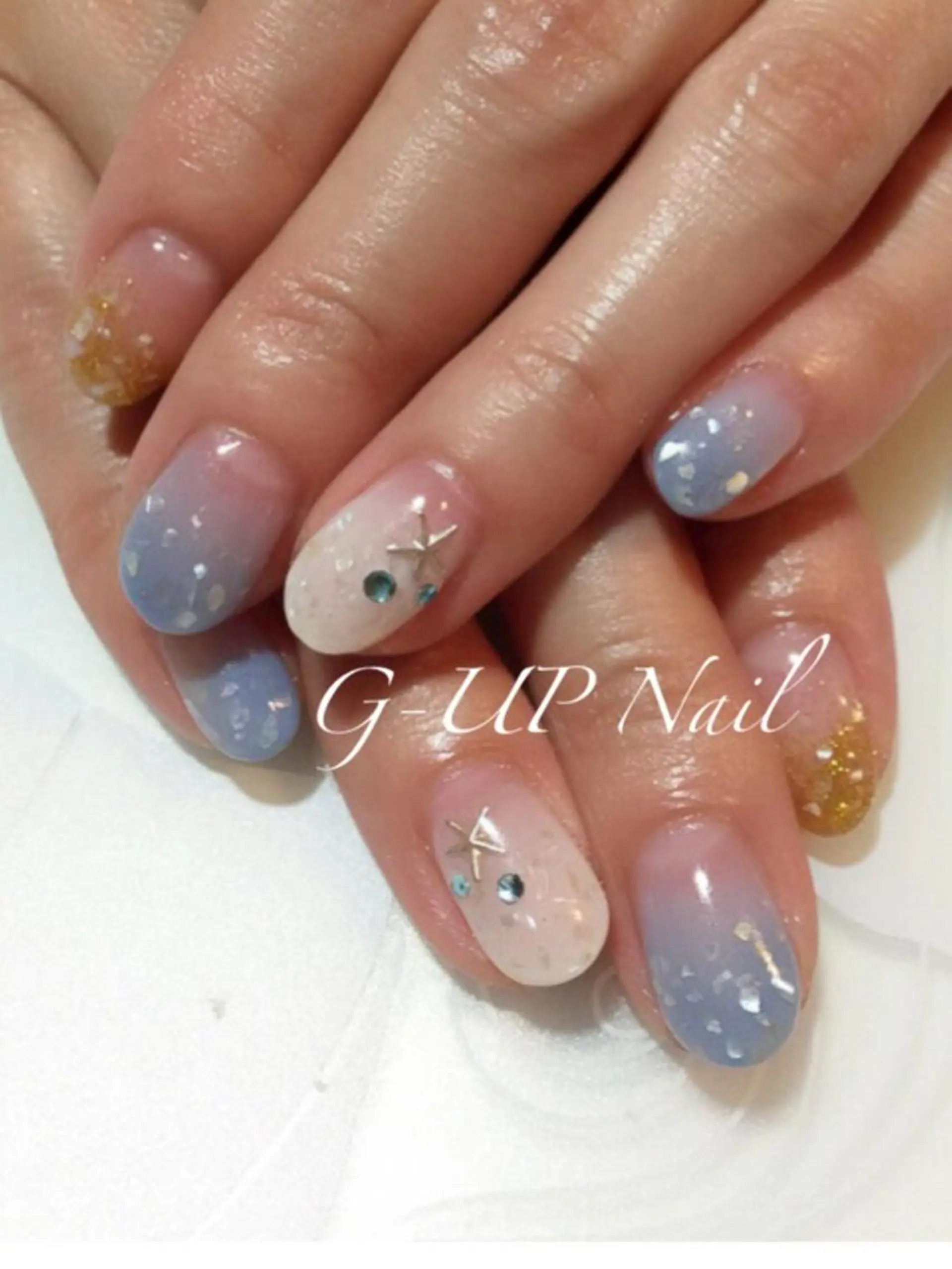 ネイル 田澤 真理子のネイルデザイン