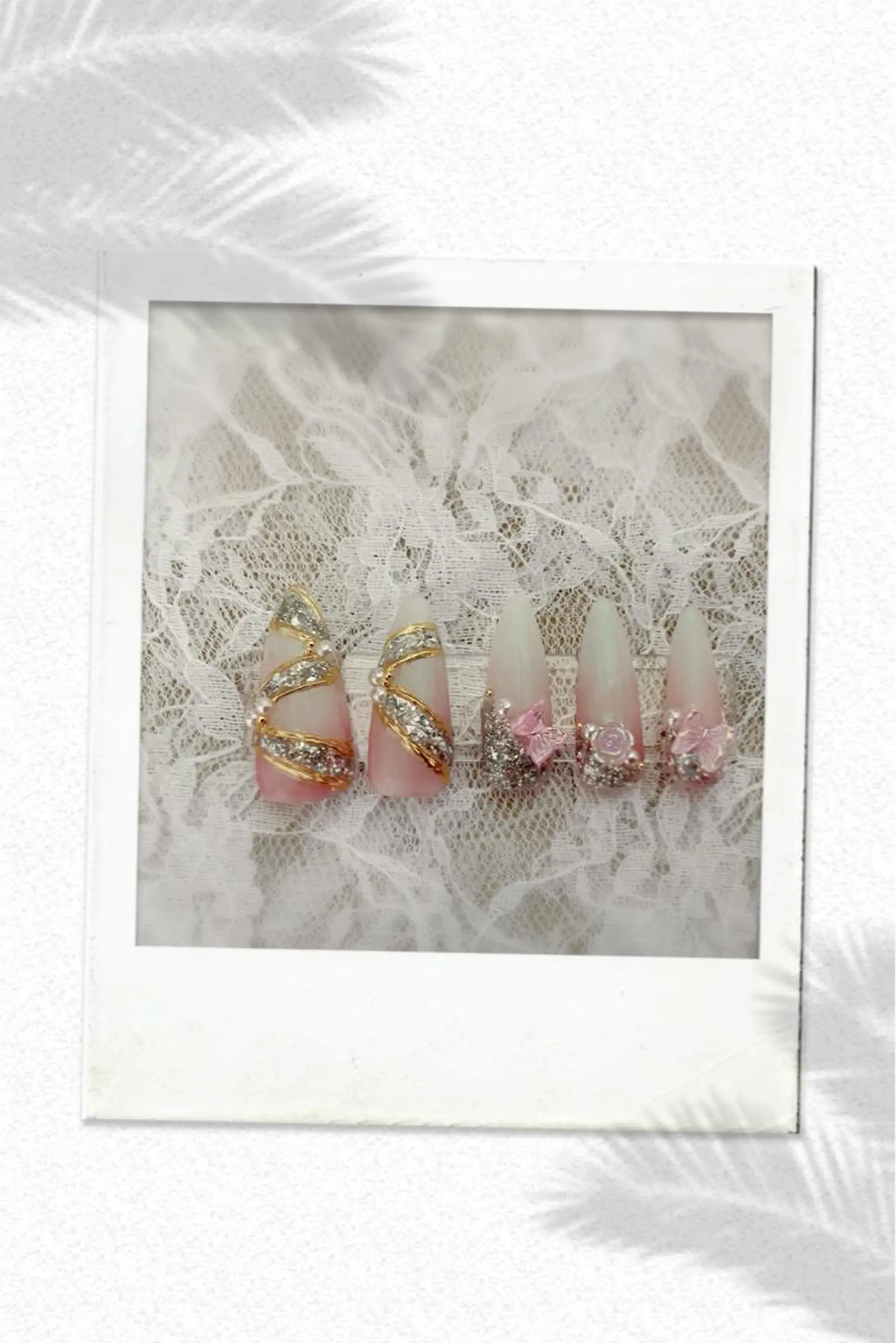 ネイル nail  salon  AI所属・nail salon AIのネイルデザイン