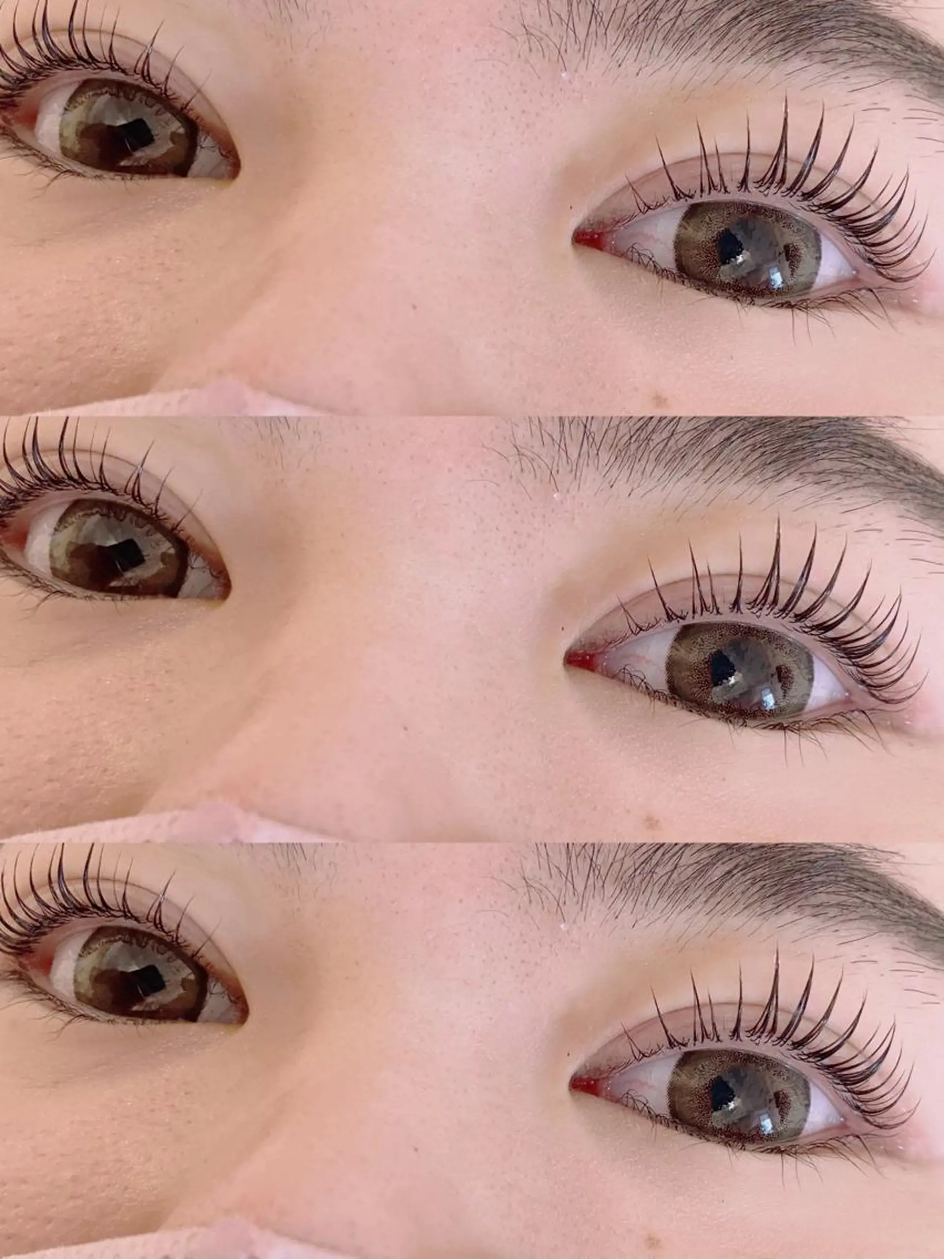 マツエク・マツパ eyelash  salon Nalu.所属・🌊♡ 京急川崎のマツエク・マツパデザイン