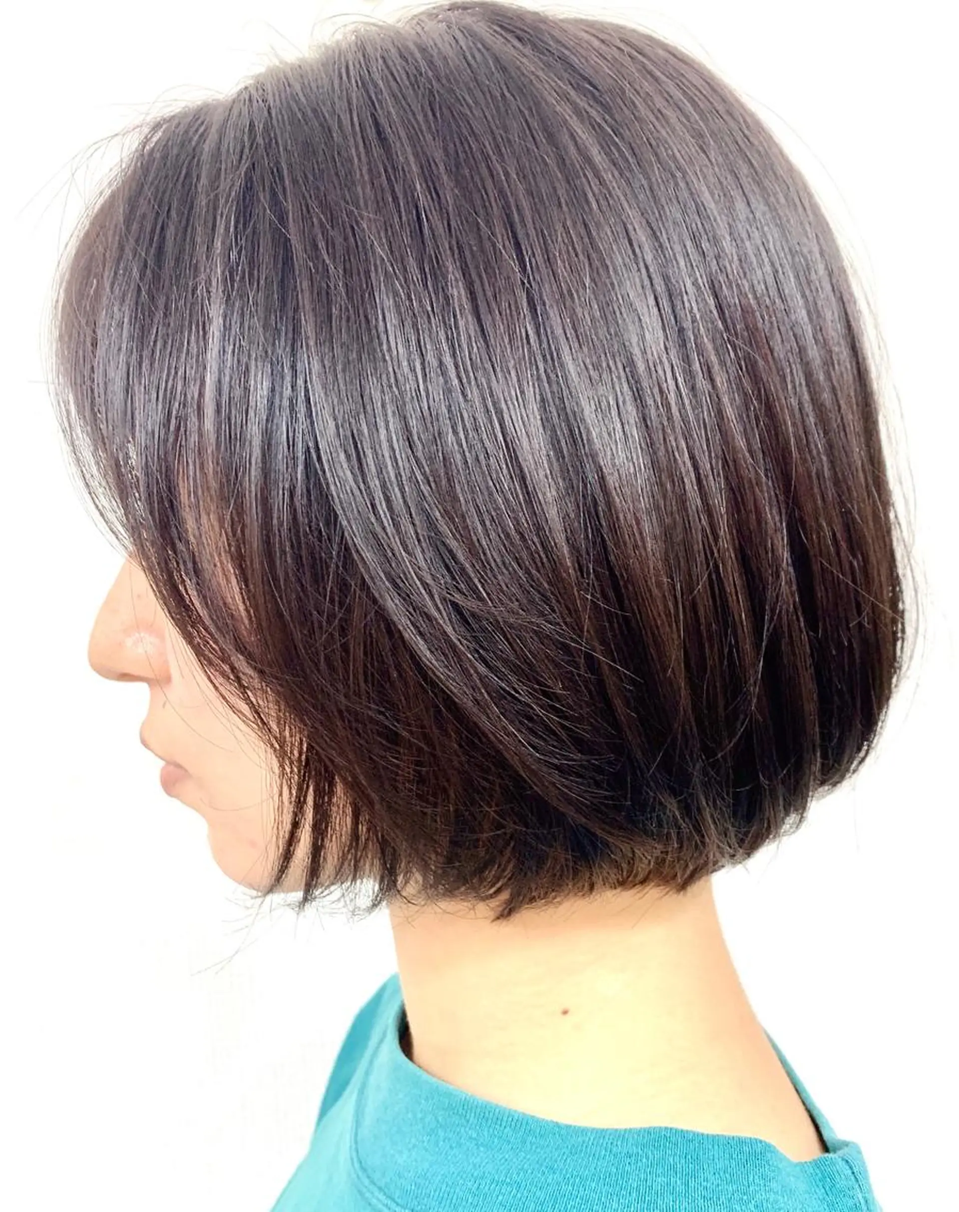 ショート ヘアサロンCHARM所属・🌈ハク ユヒのヘアスタイル