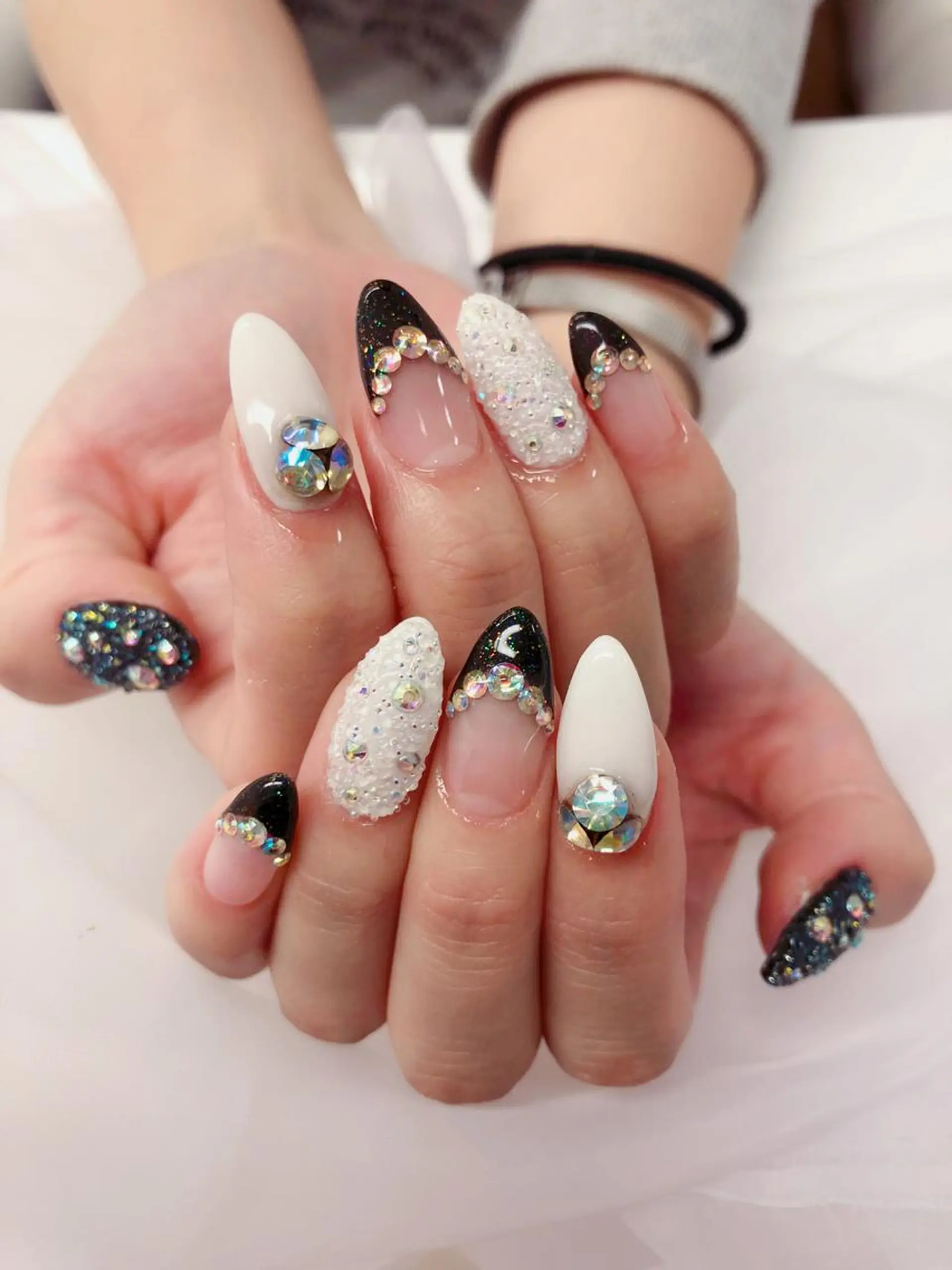 ロング nail jaol池袋店所属・ネイルJaol 池袋のネイルデザイン