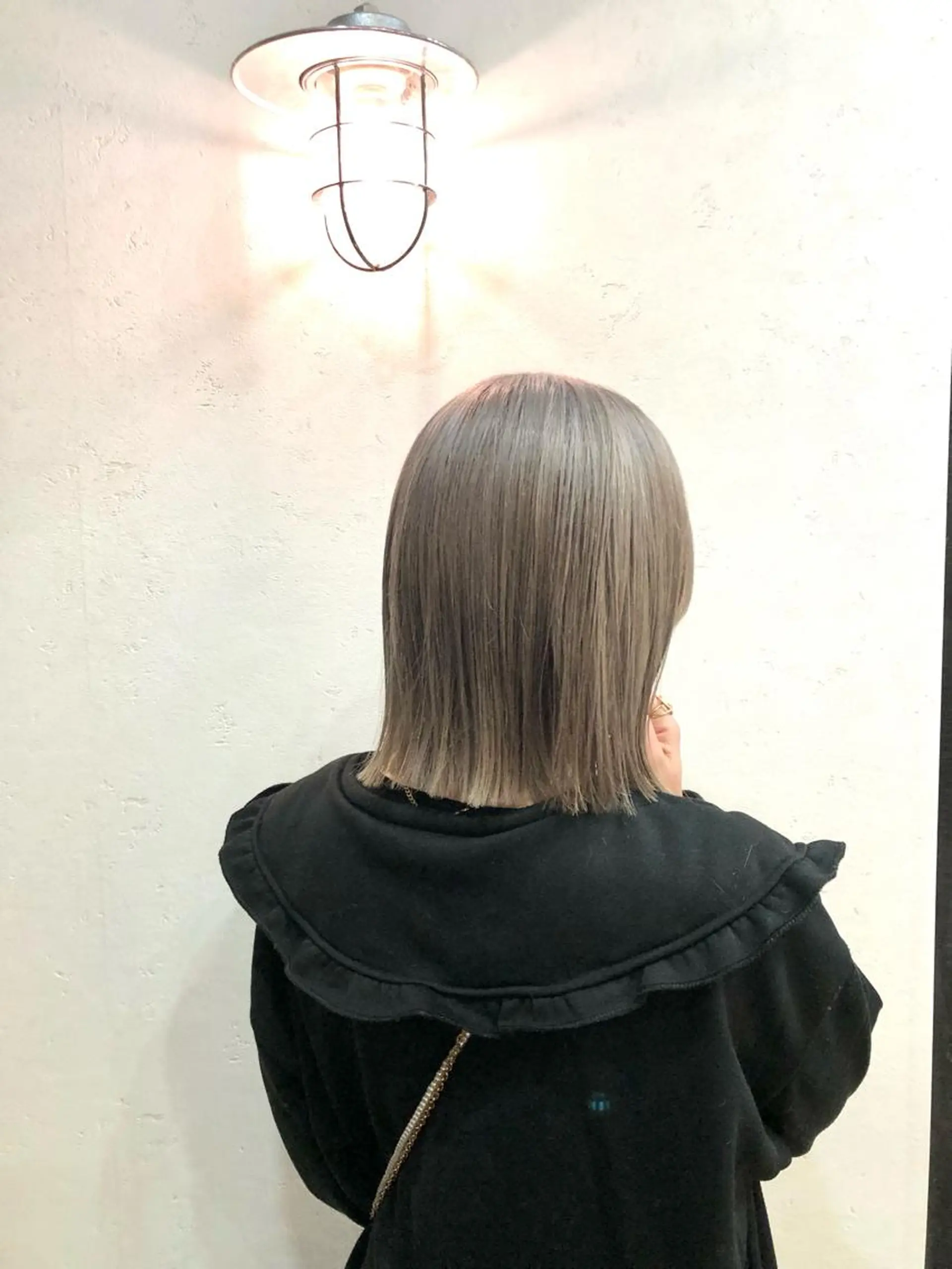 カラー 🫧trym 🫧鎌田凌太のヘアスタイル