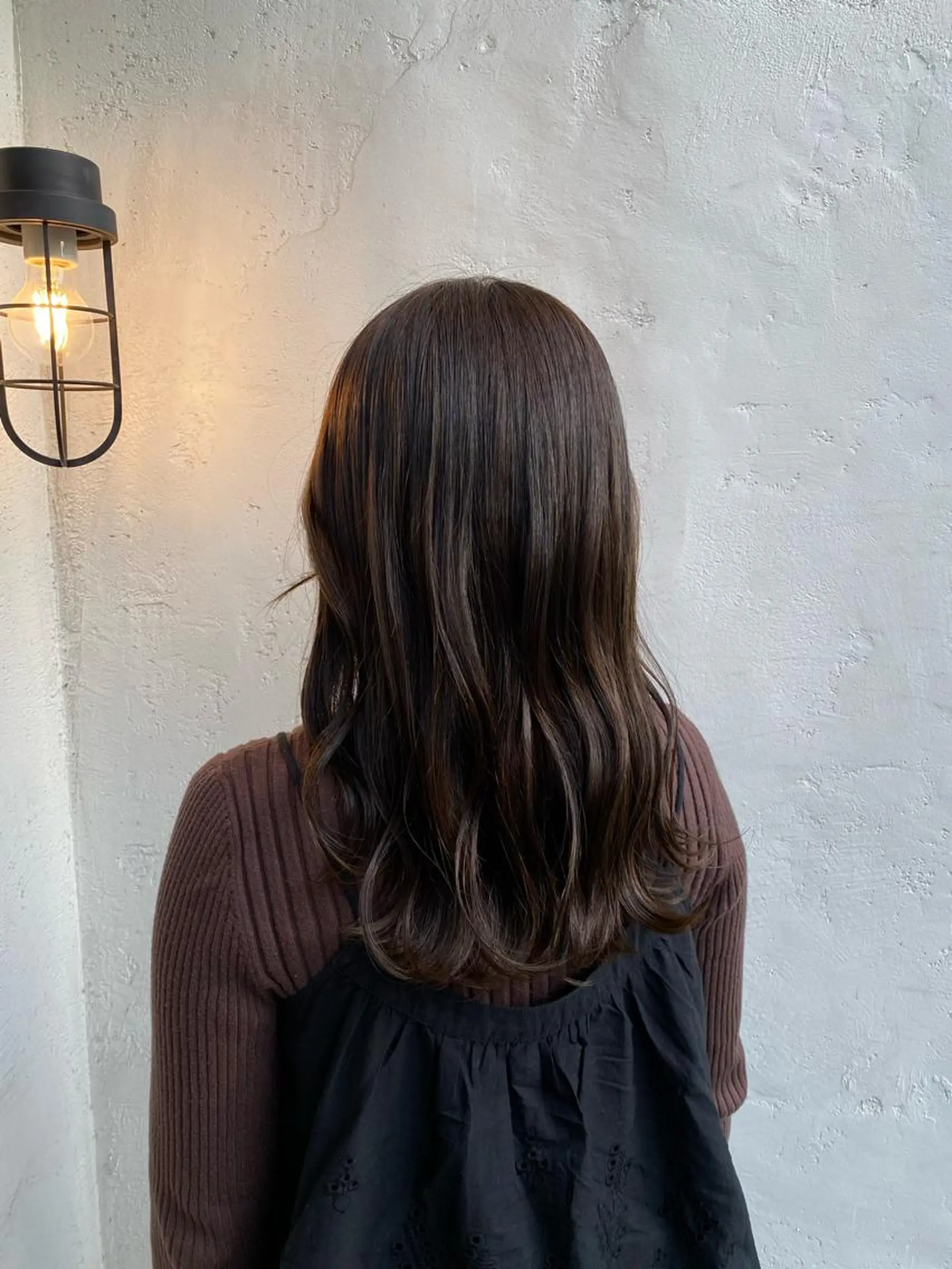 セミロング ROCCO3rd / りんなのヘアスタイル