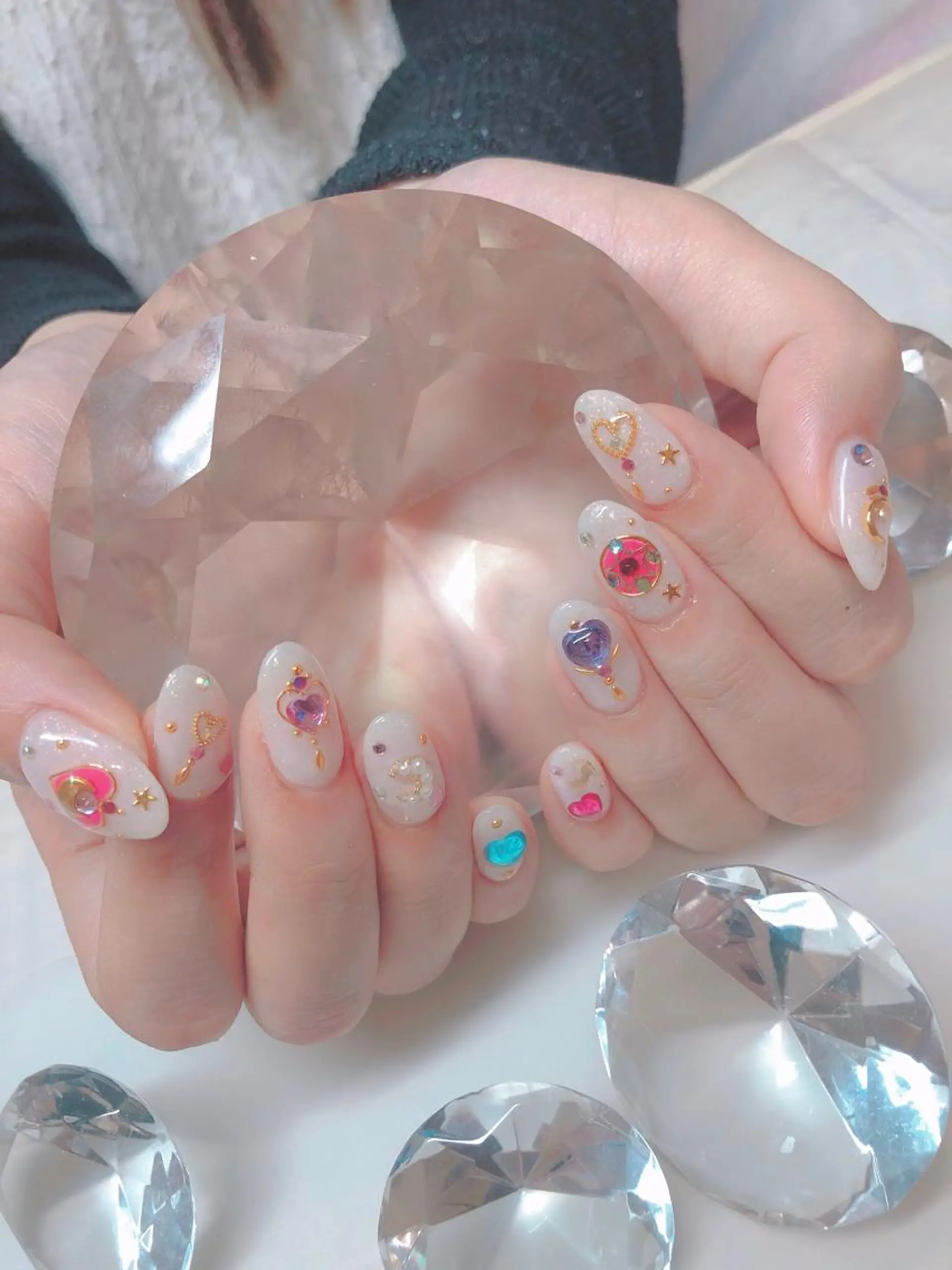 ネイル Private Salon 大宮のネイルデザイン