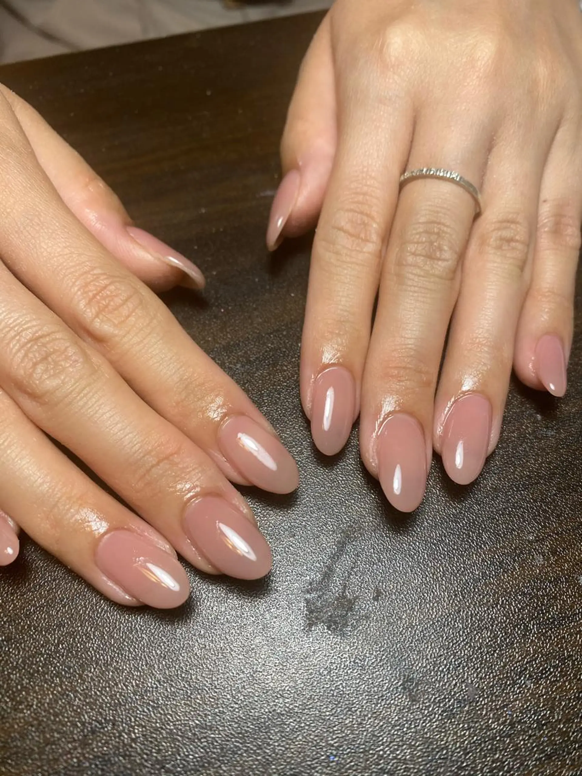 ネイル ジェルネイル ハンドネイル SantéNail SAYAKAのネイルデザイン