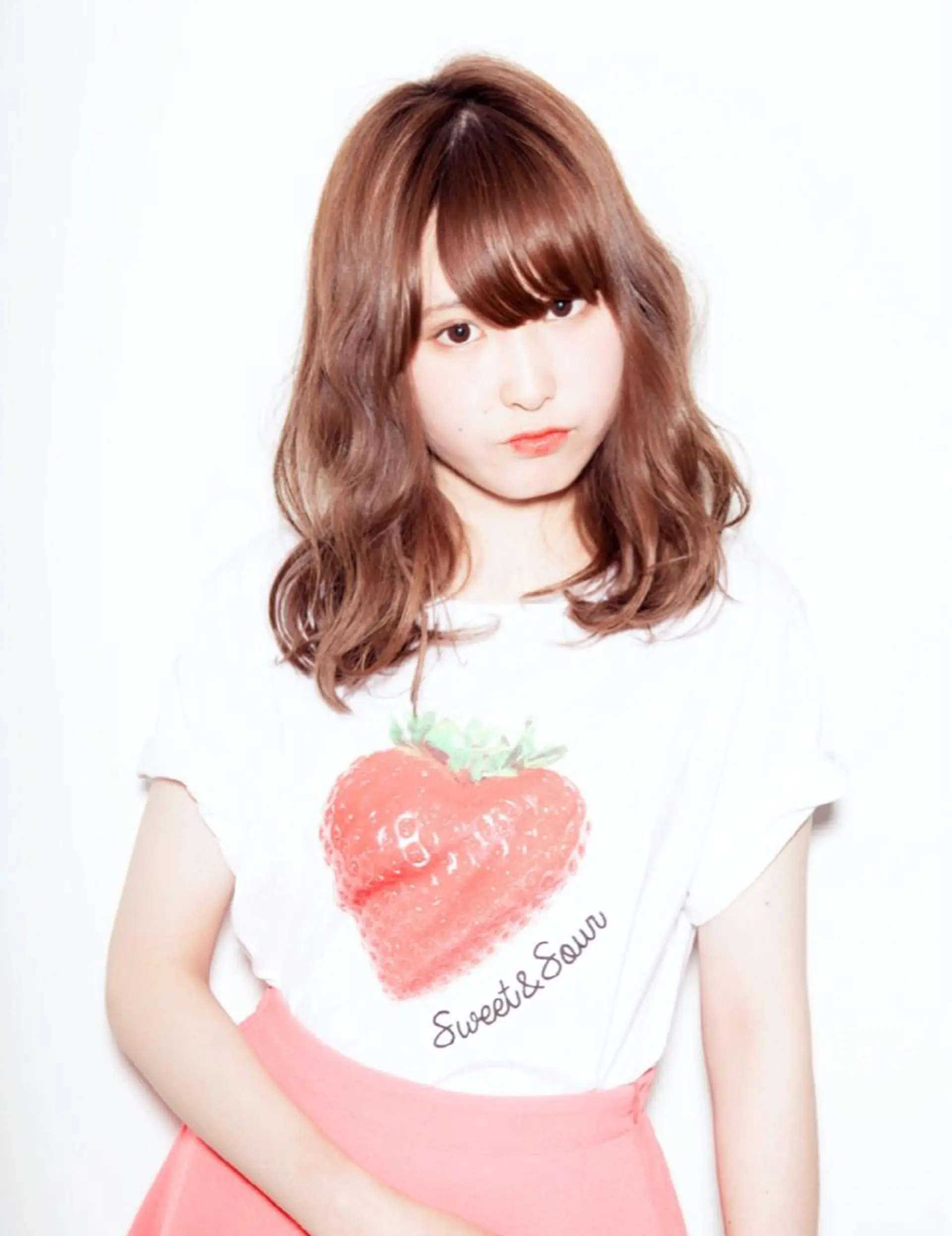 ミディアム ボブ EMANON新宿東口所属・新宿駅近♡個室 ♡関口三都季🌜のヘアスタイル