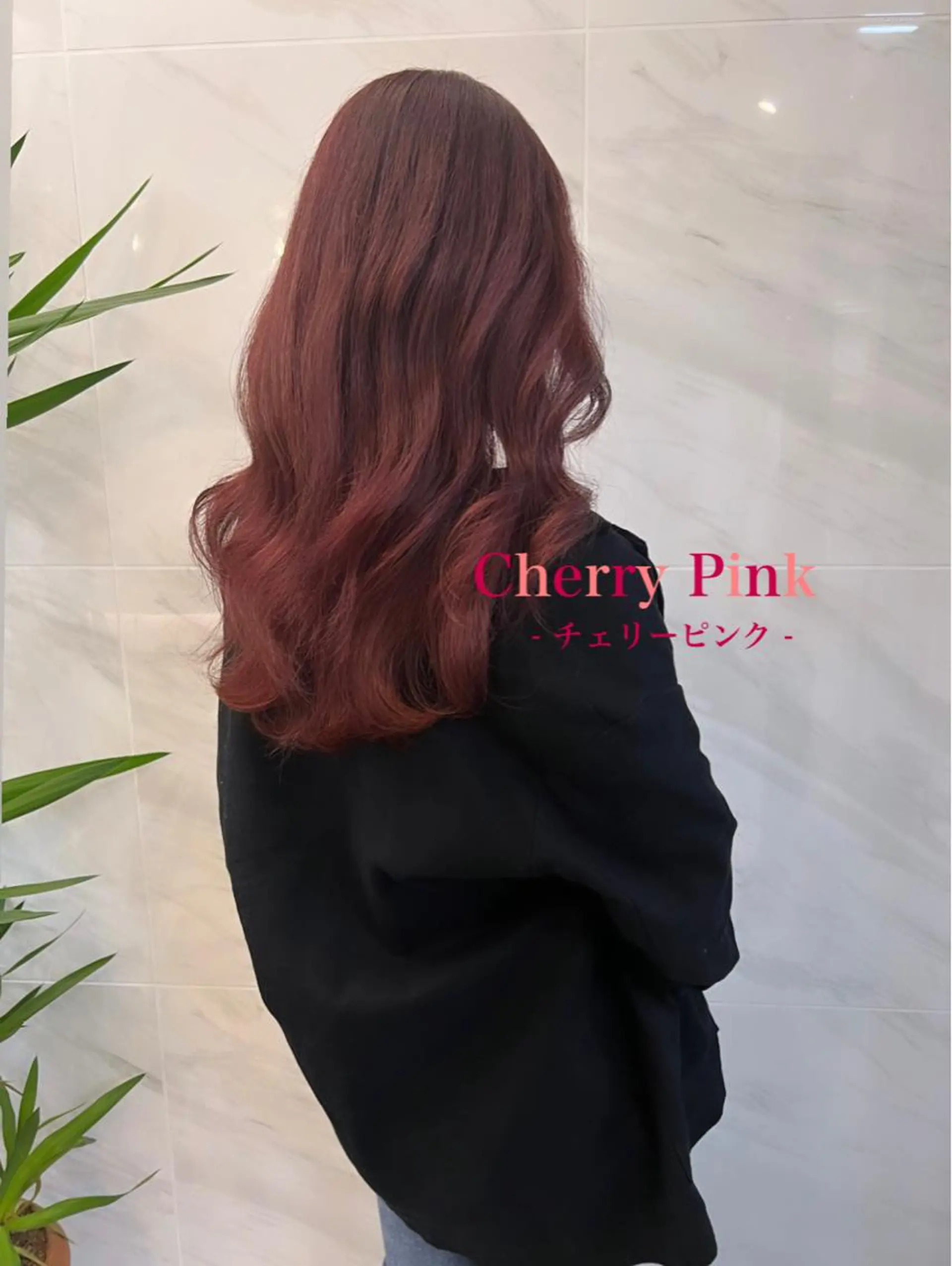 ロング ヘアカラー 🩶韓国/似合わせ/ さわ🩶のヘアスタイル