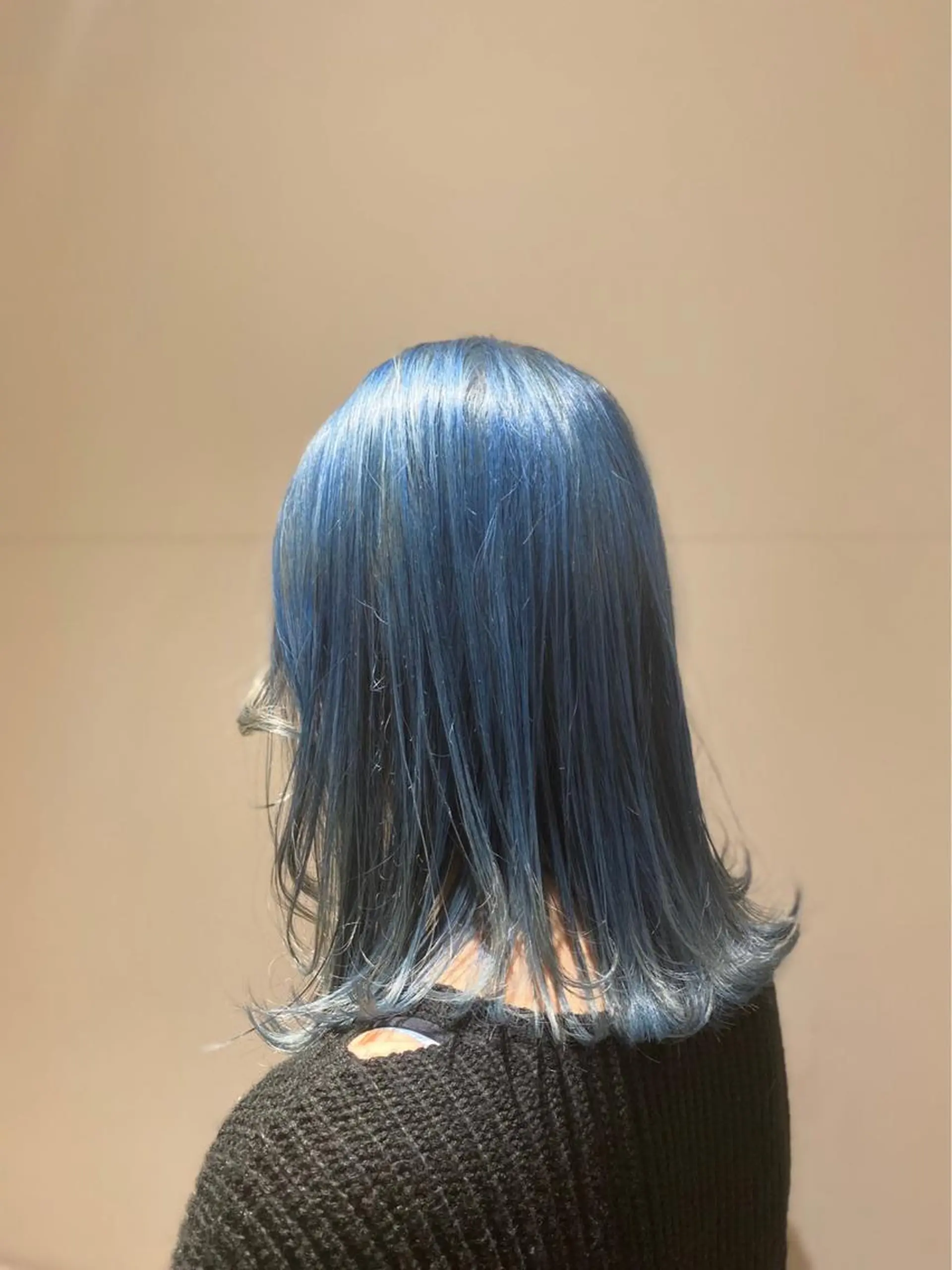 ミディアム 🇰🇷jisoo -ジス-🇰🇷のヘアスタイル