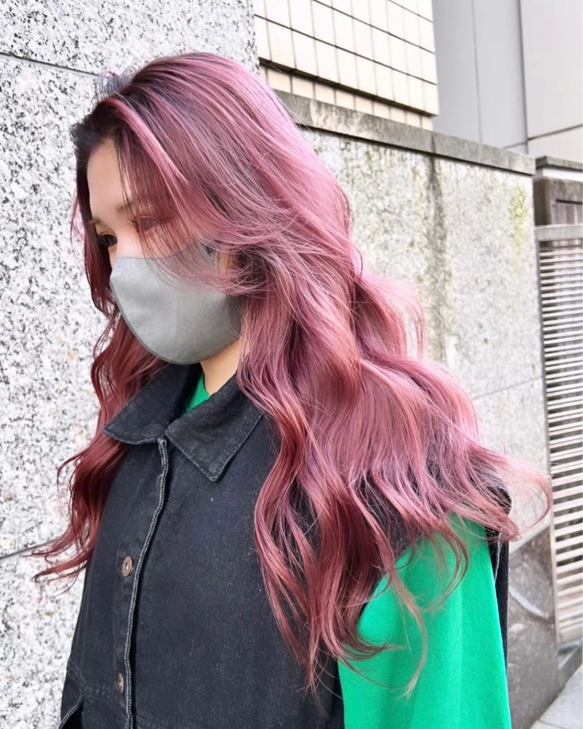 カラー ヘアカラー トリートメント カラー系/カット特化 🟠オオタキマサシのヘアスタイル