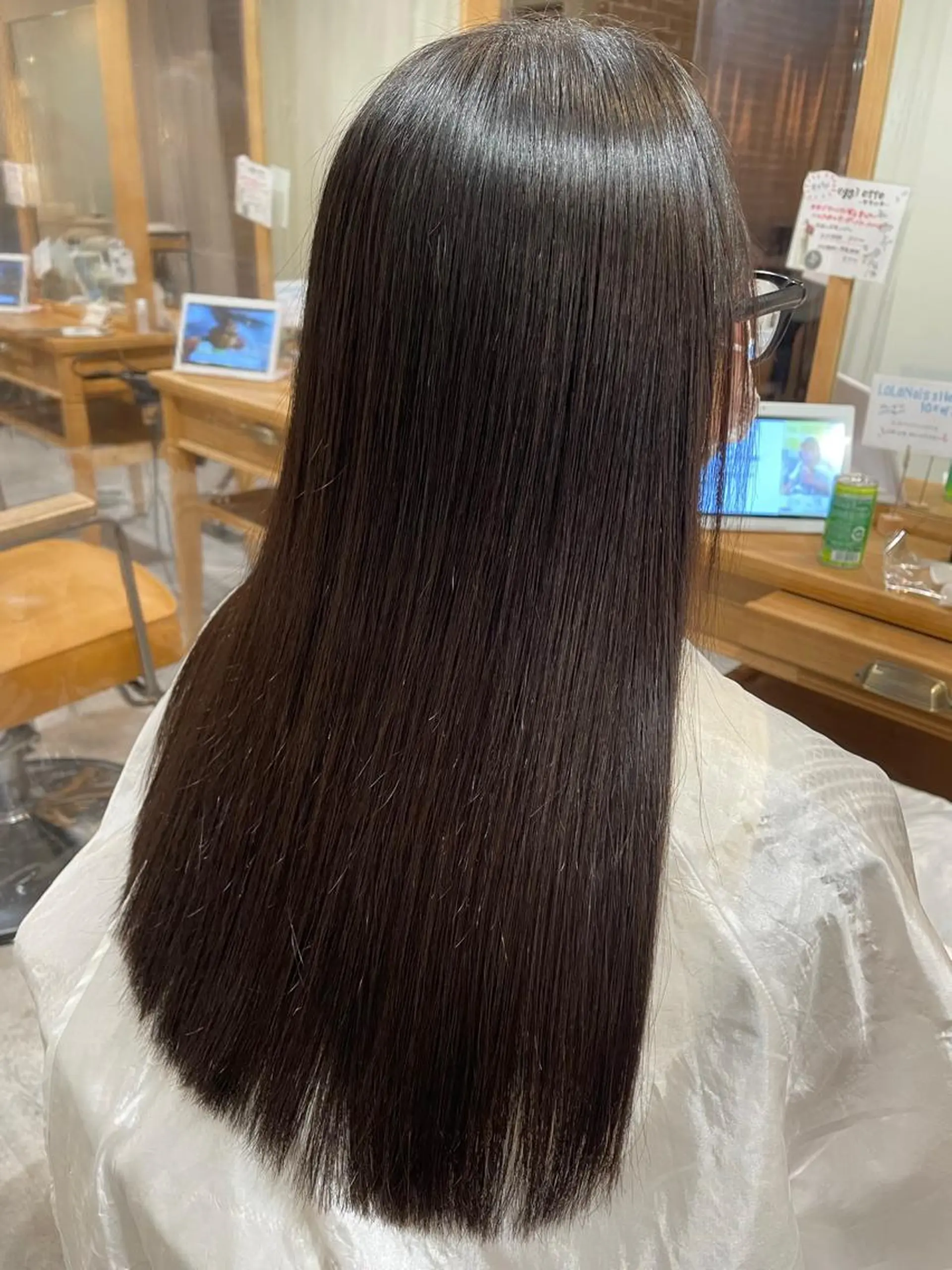 ロング 艶髪/メンズカット takaのヘアスタイル