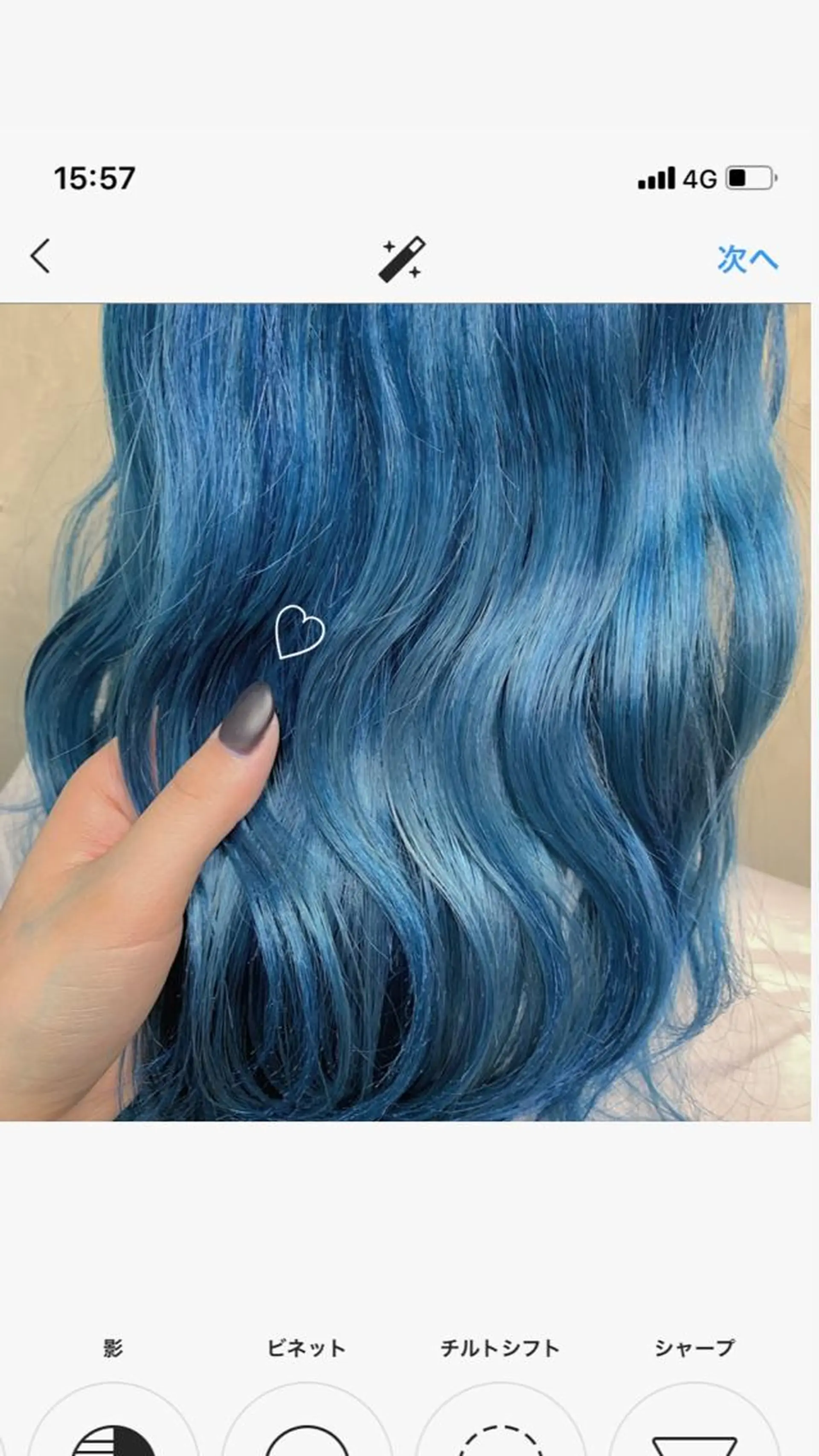 ロング ヘアカラー 美髪✨髪質改善 &艶カラーmanaeのヘアスタイル