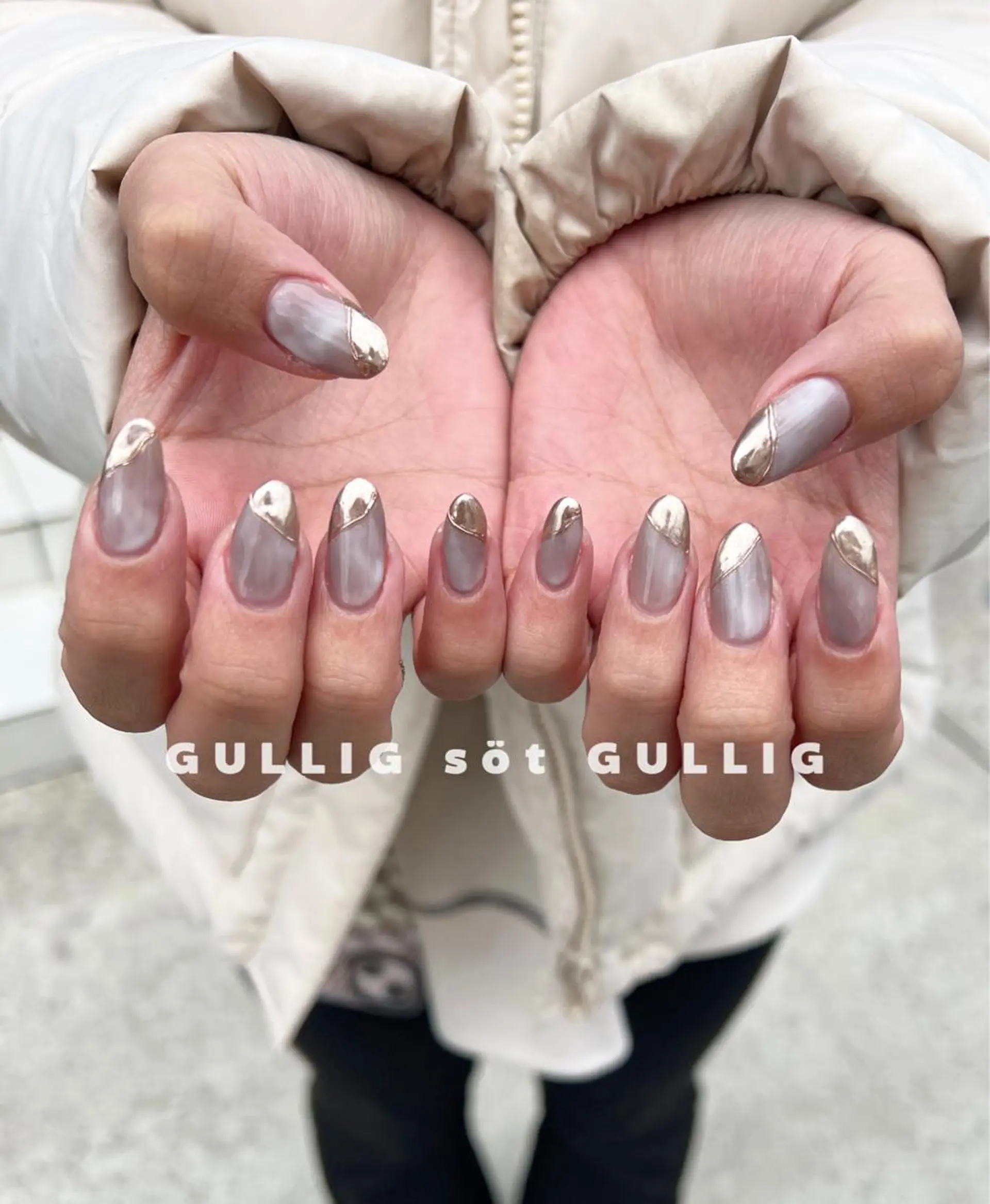 ネイル GULLIG söt GULLIGのネイルデザイン