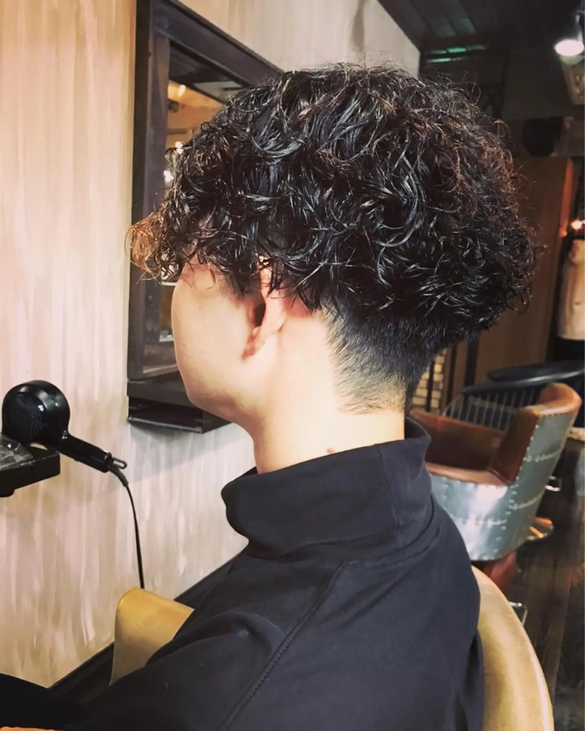 ミディアム HAIR SALON M Fe’s 池袋所属・M Fe’s 池袋 🍁星野　拓夢🍁のヘアスタイル