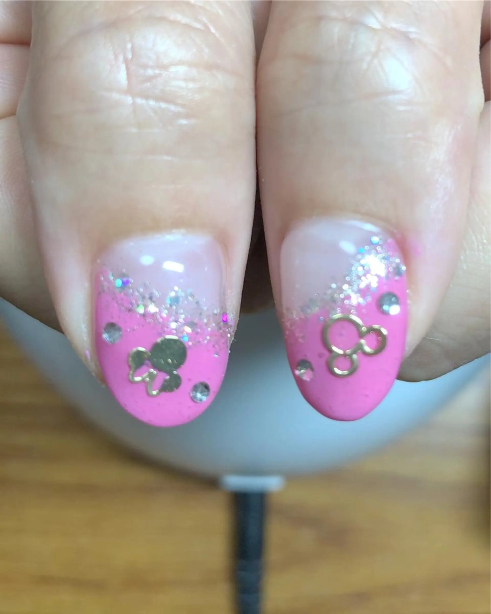 ネイル MaHaRo所属・S HARUKAのネイルデザイン