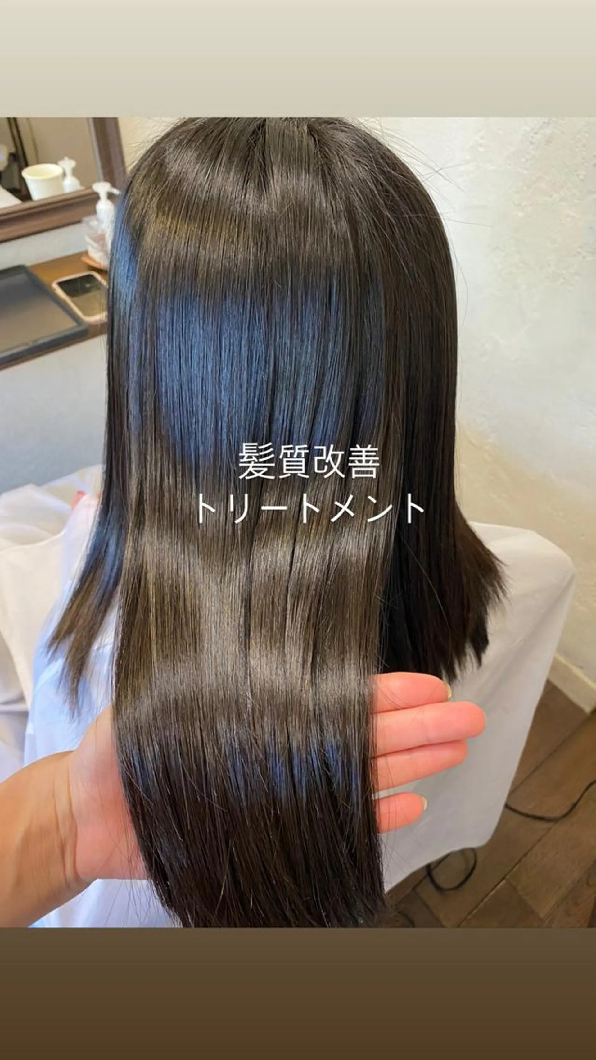 セミロング 小顔ショート✁ ⁂Yukari⁂のヘアスタイル