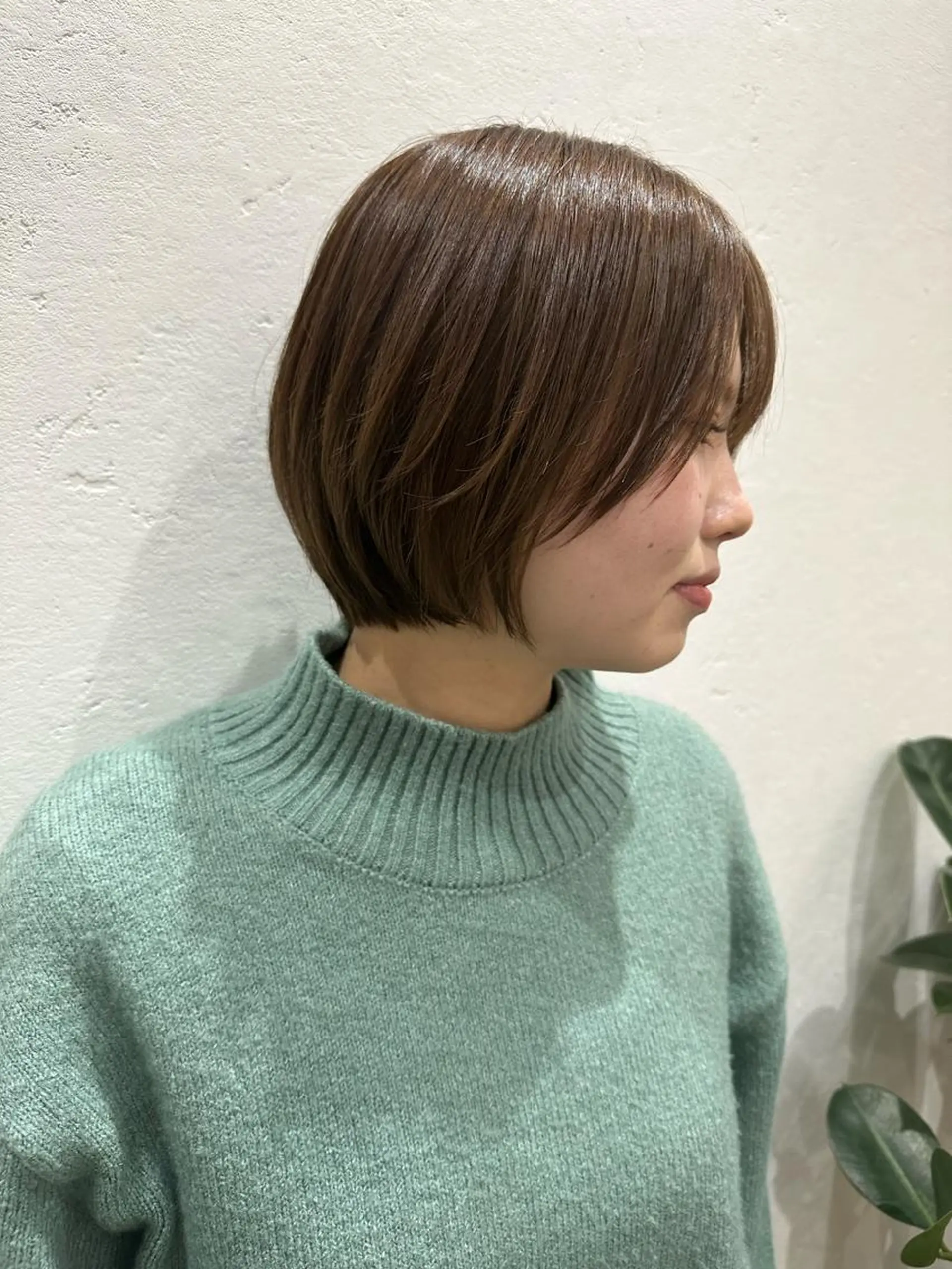 ショート 【店長】Lond山本 大輔のヘアスタイル