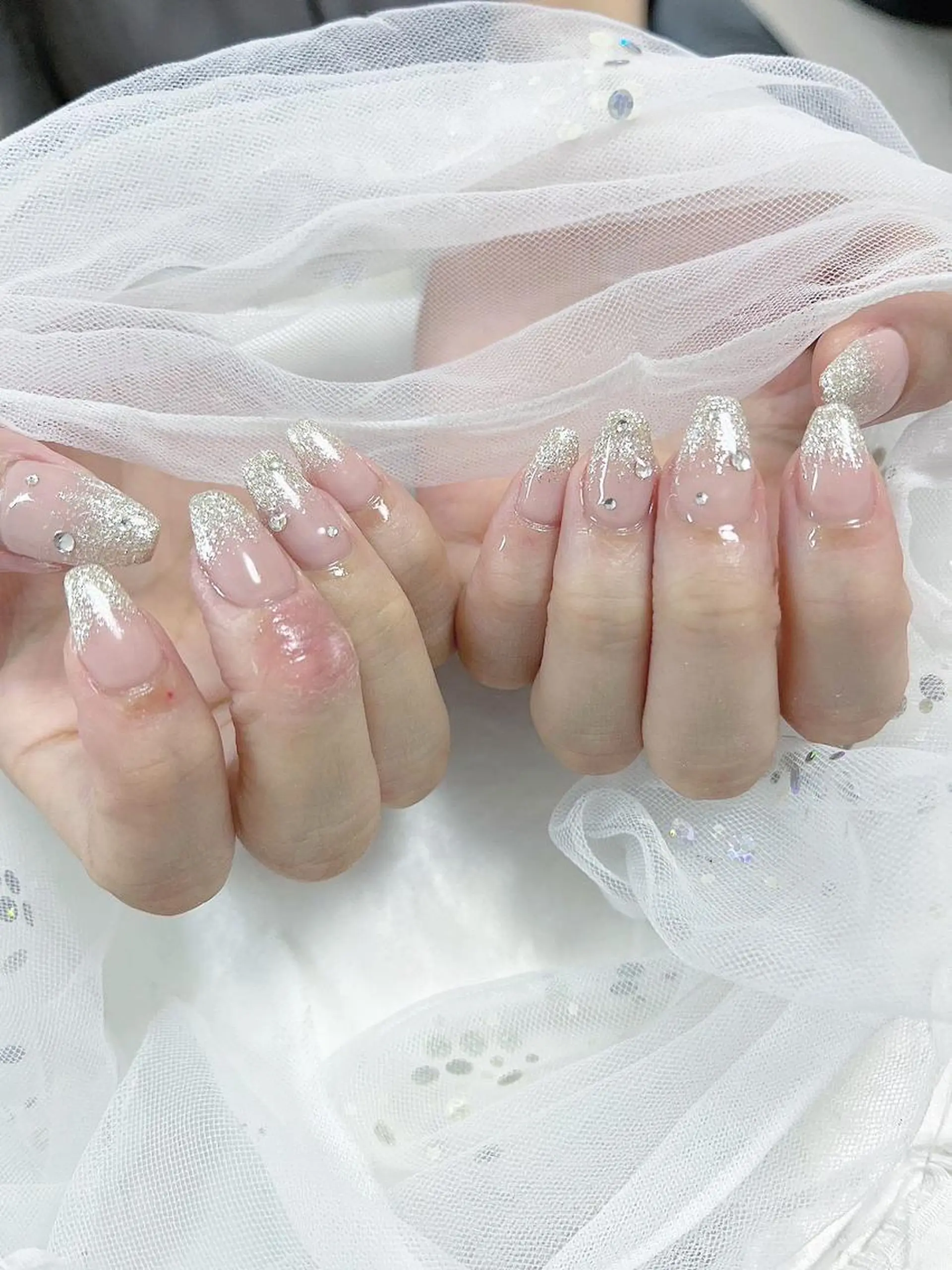 ネイル 🔷ミナミネイル🔷 やり放題ネイル渋谷2のネイルデザイン