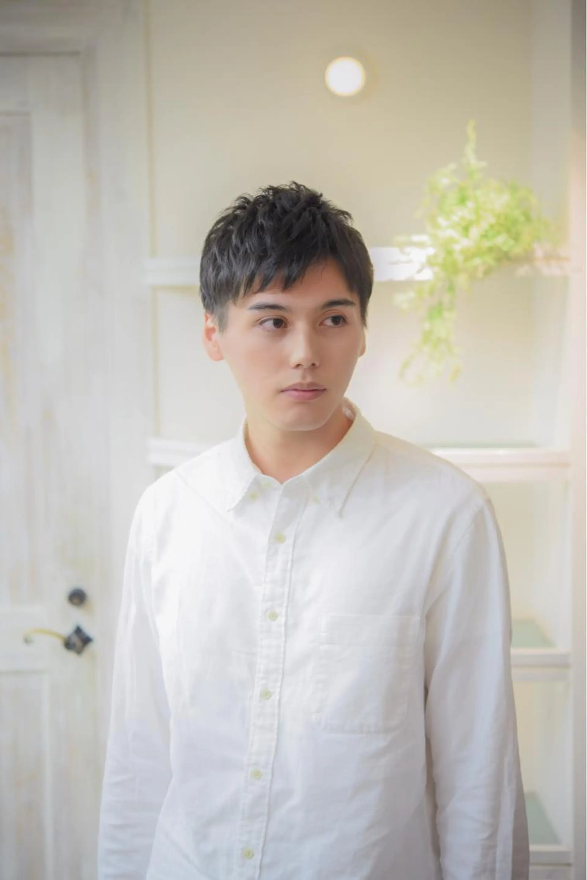 メンズ CesLions大井町店(セリオンオオイマチテン)所属・【セリオン大井町店】 SUZUKIのヘアスタイル