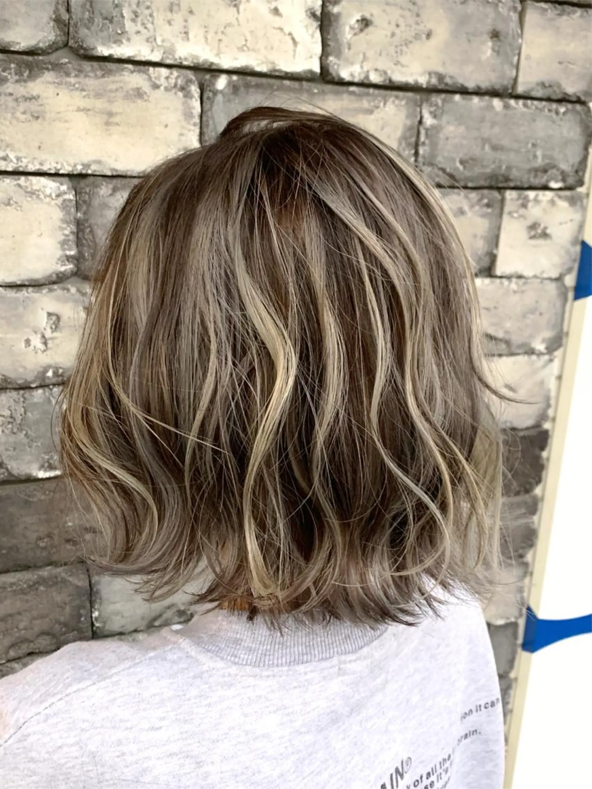 ミディアム ヘアカラー トリートメント ヘアセット ❤️千葉県代表❤️ 店長❤️柿本翔一朗のヘアスタイル