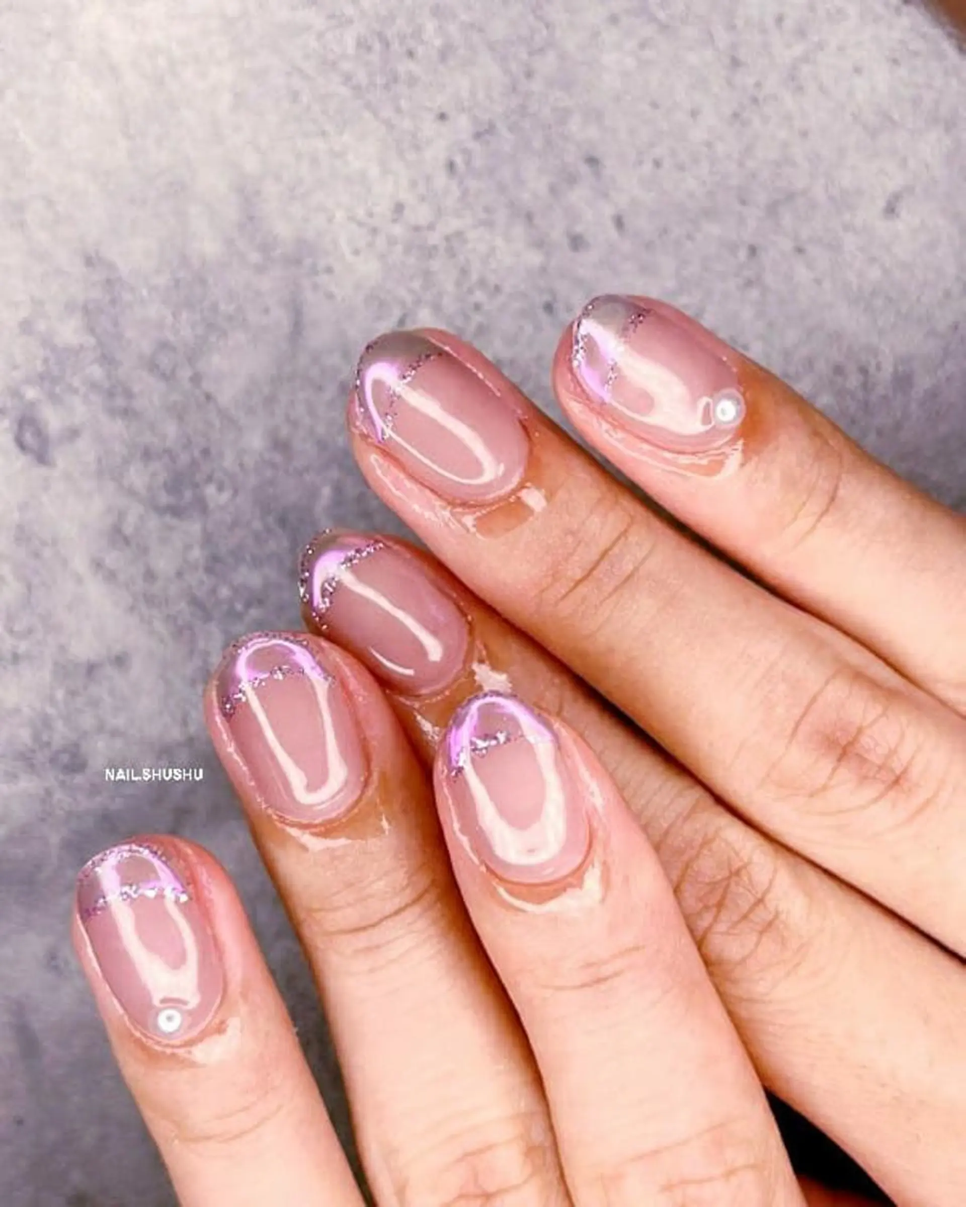 ネイル 持ち込み 3dパーツ/流行り 👧shushu❤️のネイルデザイン